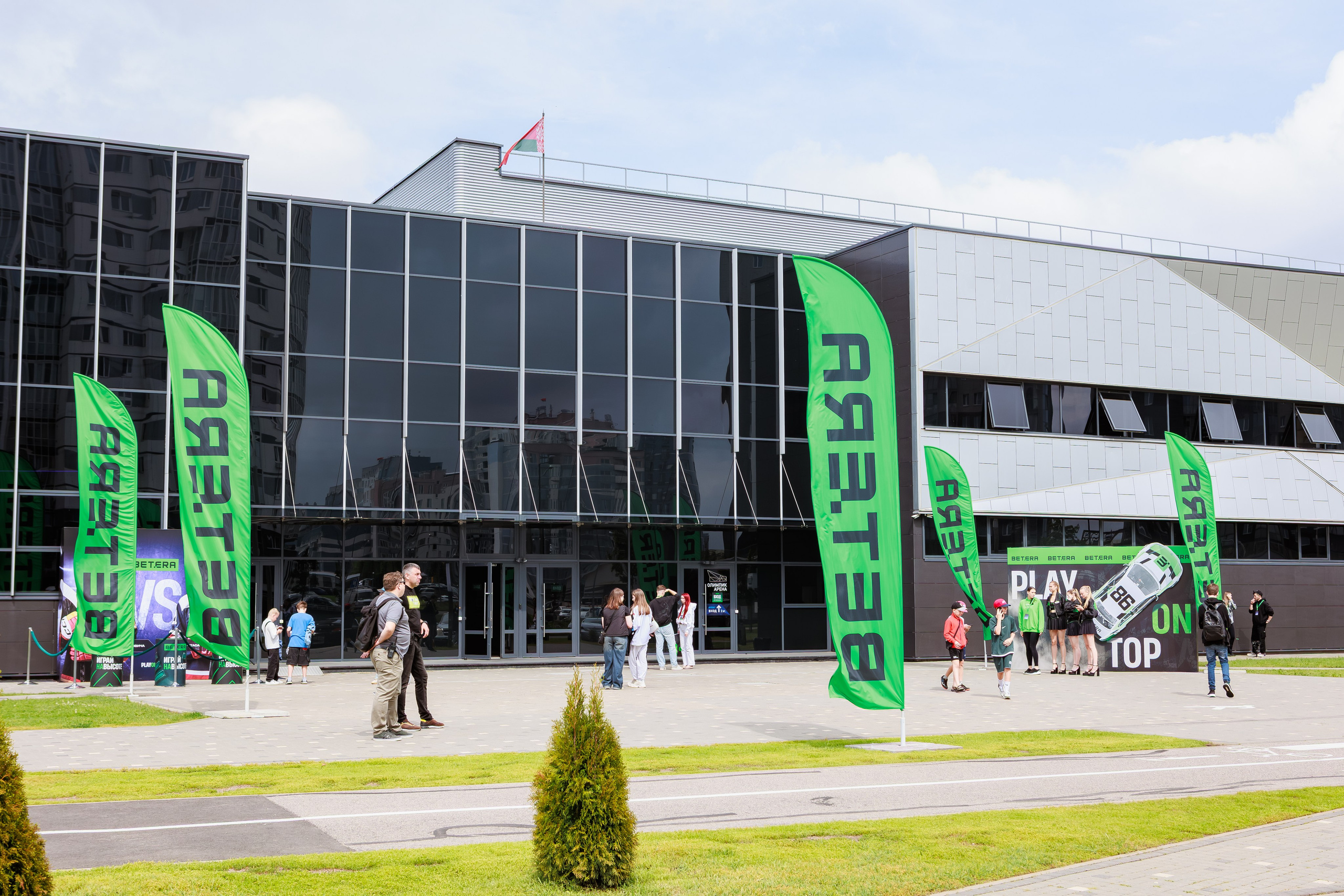 Благотворительный хоккейный матч BETERA. Репортажный фотограф Минск ❘ Костецкий Илья ❘ Беларусь