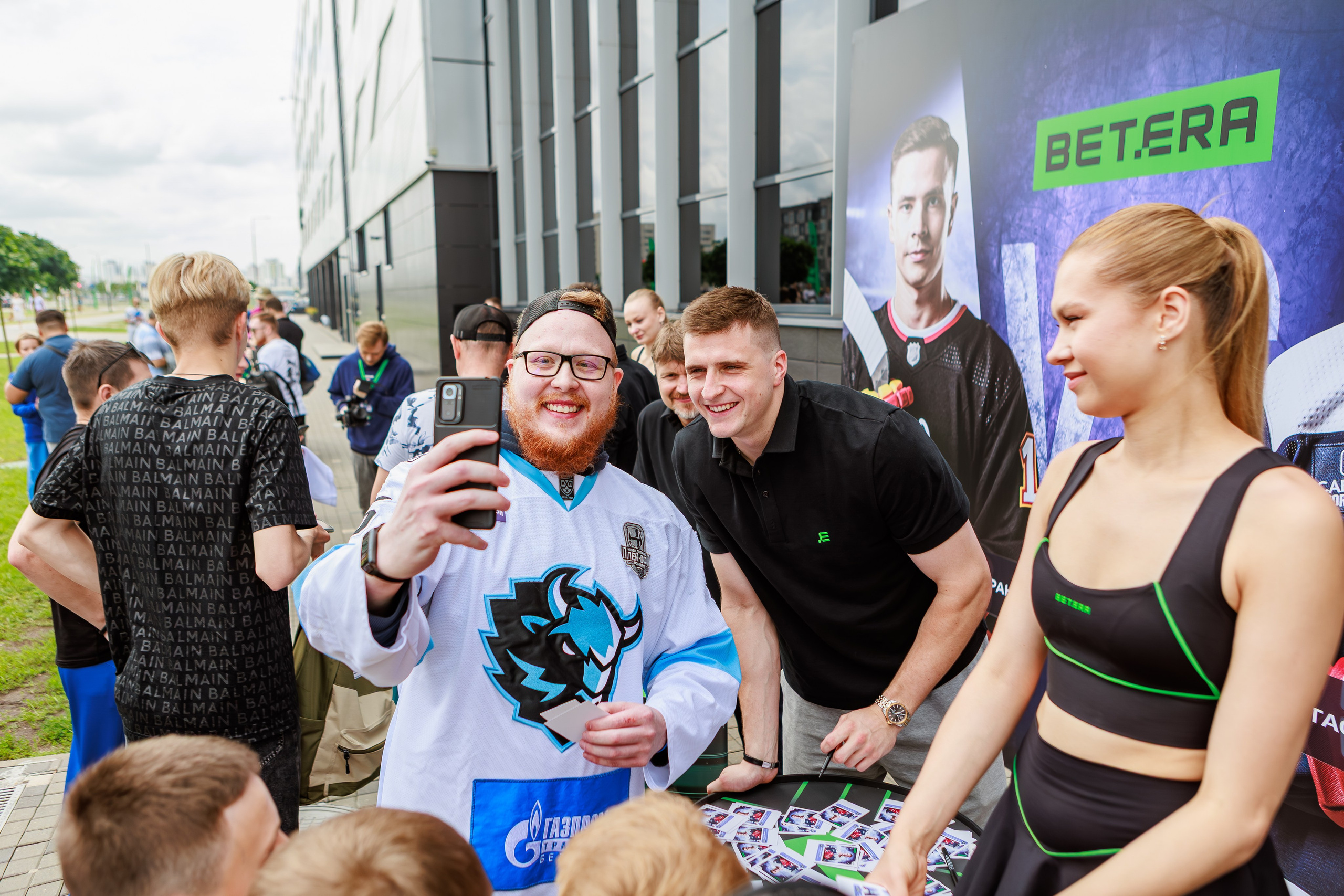 Благотворительный хоккейный матч BETERA. Репортажный фотограф Минск ❘ Костецкий Илья ❘ Беларусь