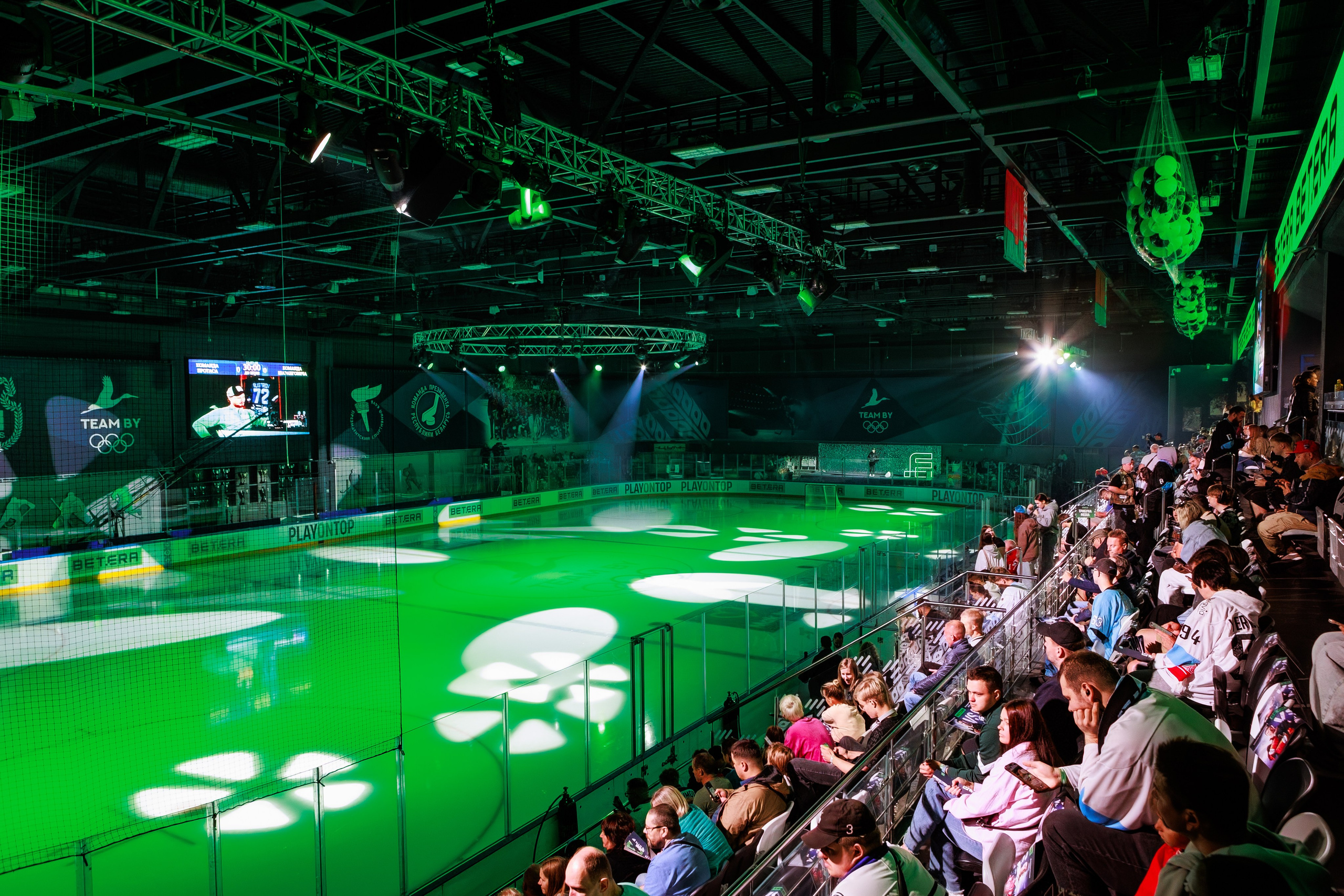 Благотворительный хоккейный матч BETERA. Репортажный фотограф Минск ❘ Костецкий Илья ❘ Беларусь