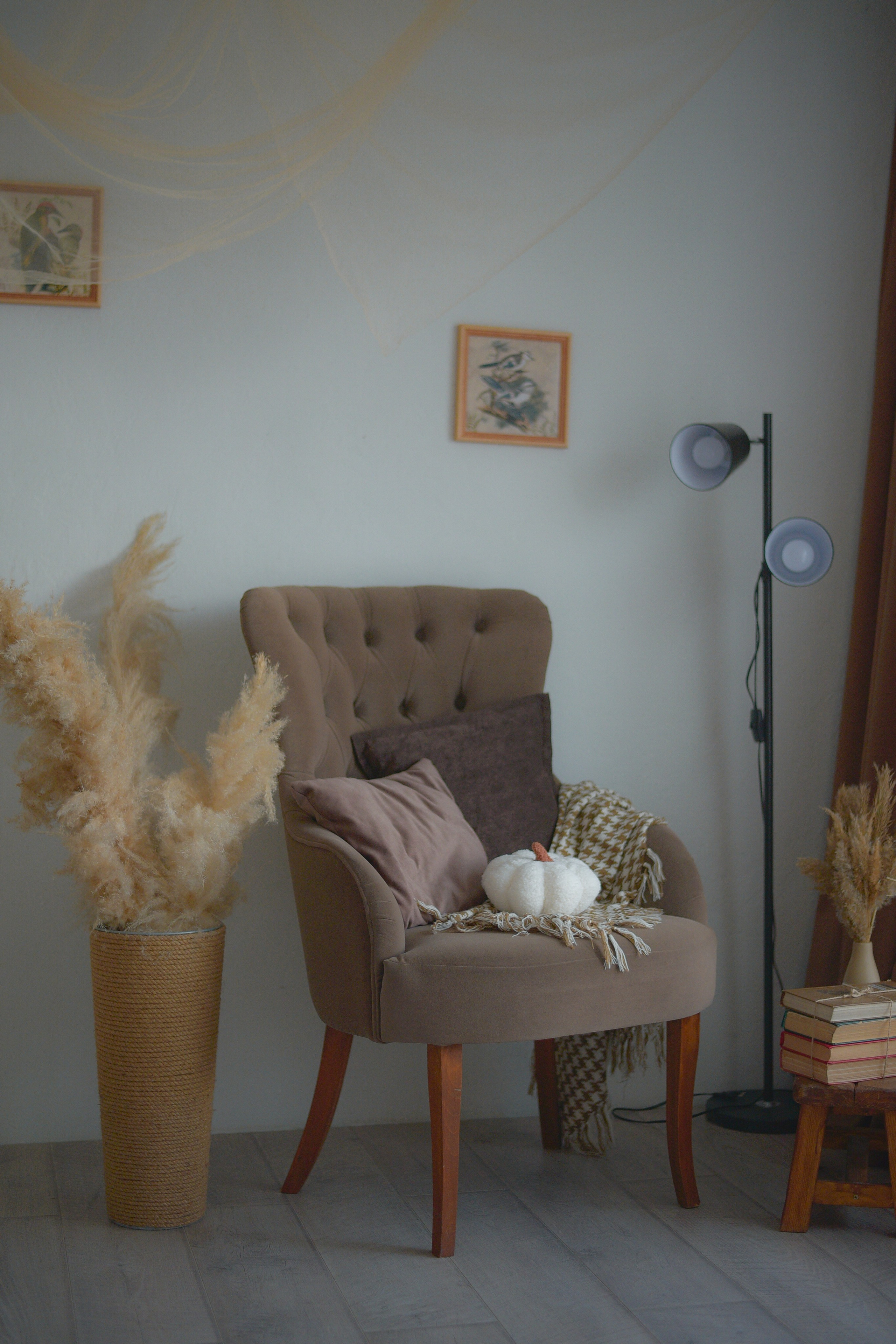 Уютная осень. Фотостудия «Счастье» самая уютная и светлая студия в городе