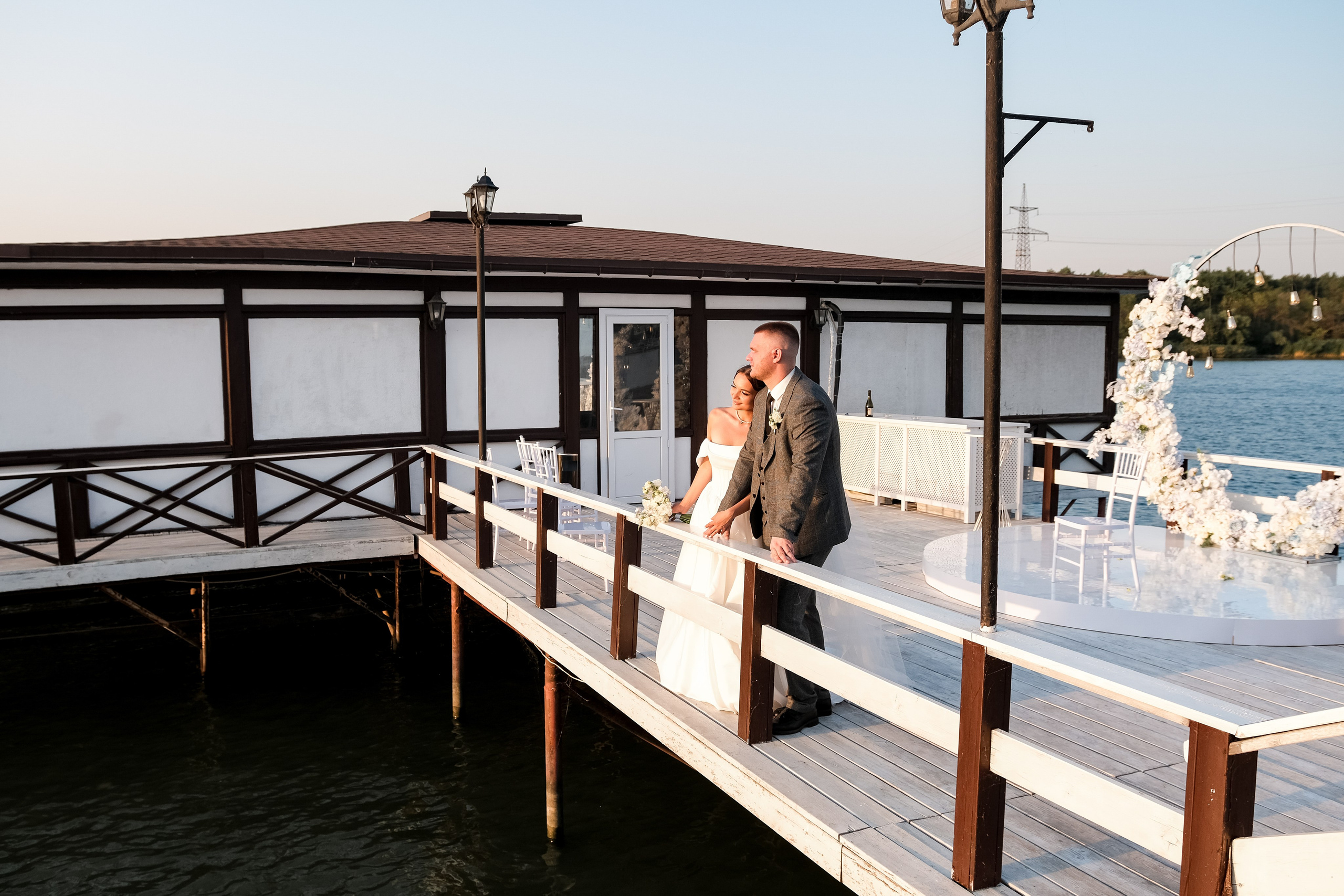 Алексей и Алина