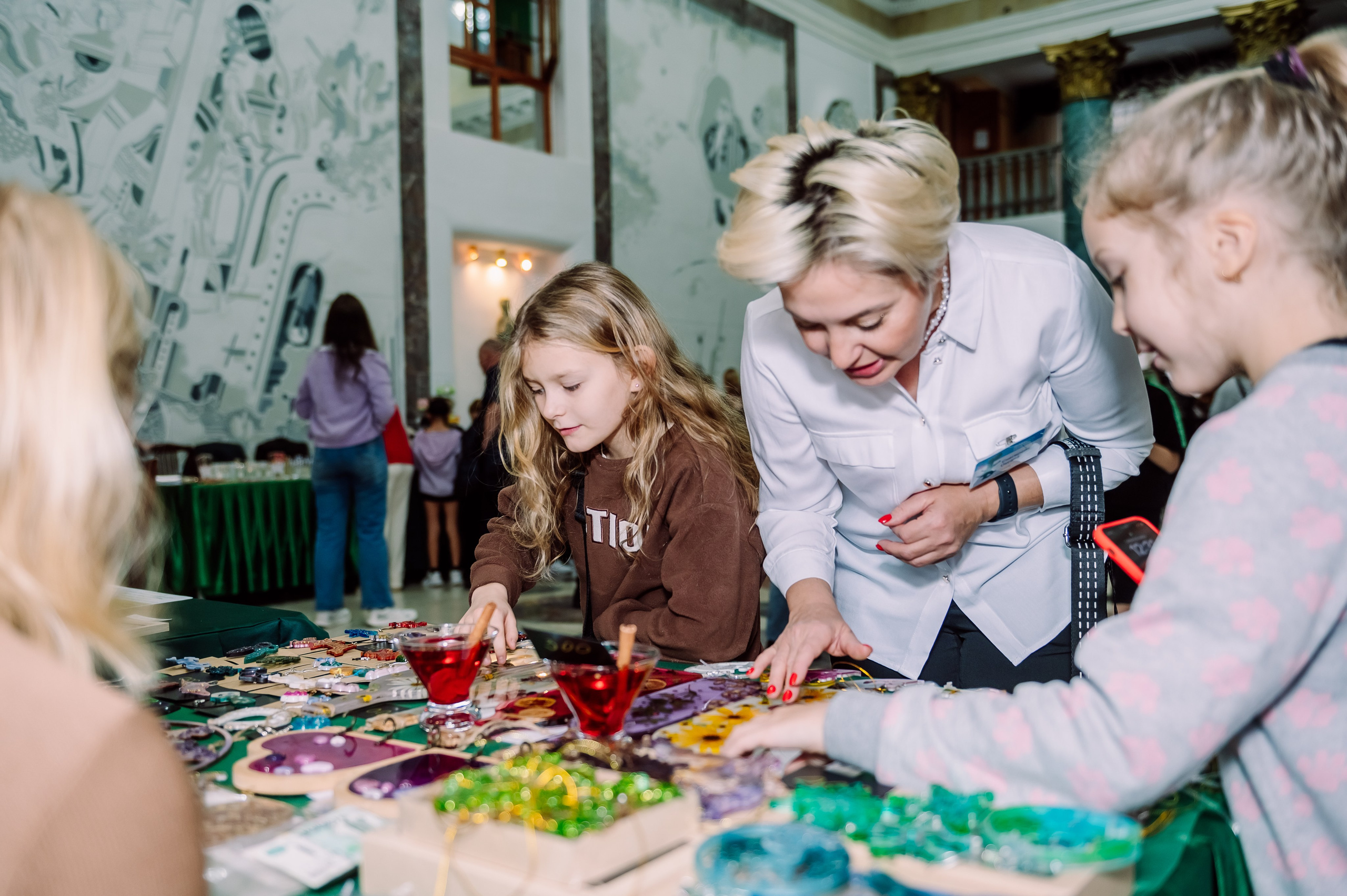 Благотворительный Фестиваль «По Дороге Доброты 2025». Детский фотограф, семейный фотограф и репортажи в Кемерово