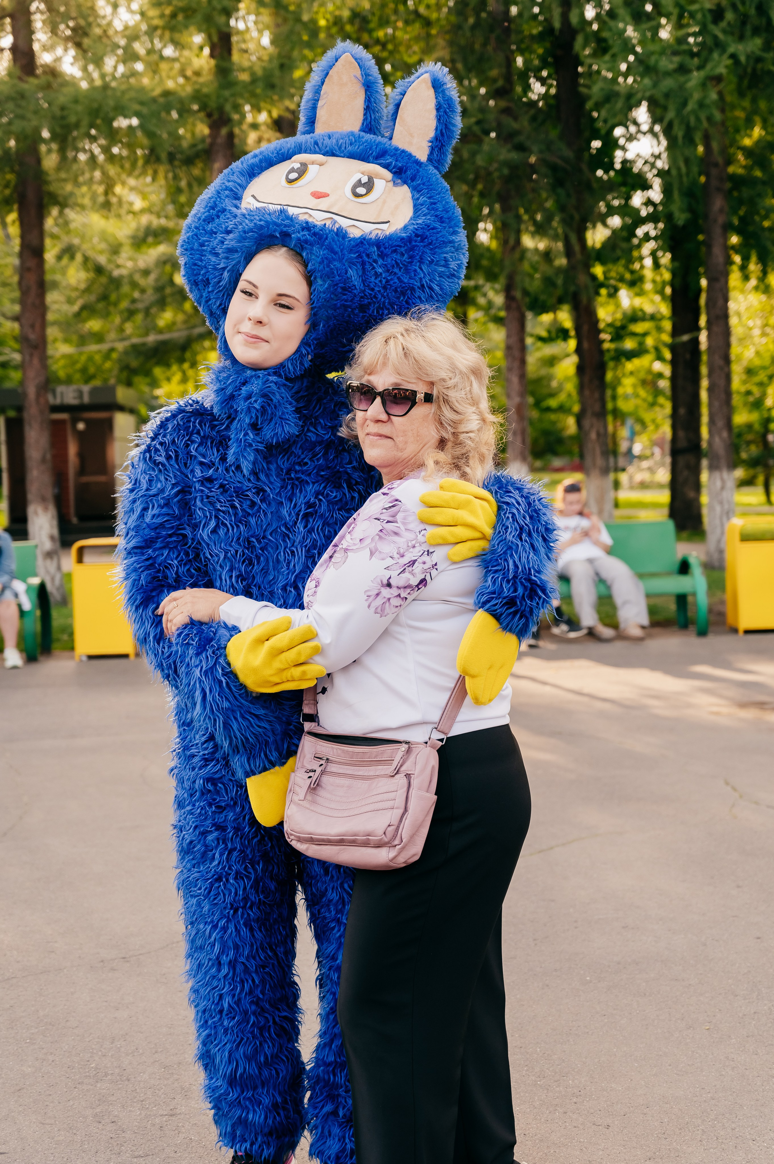 День Шахтёра в Парке Чудес 30.08.2025. Детский фотограф, семейный фотограф и репортажи в Кемерово