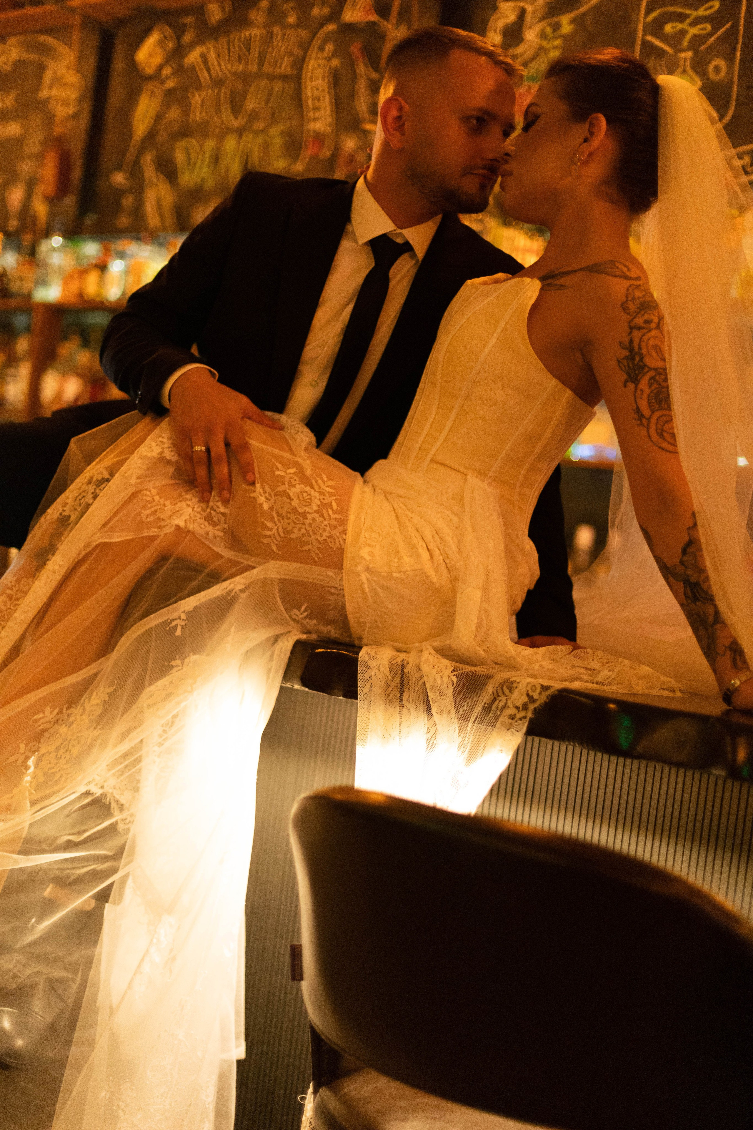 Сергей и Алиса. Свадебный фотограф в Нижнем Новгороде Анна Кузнецова