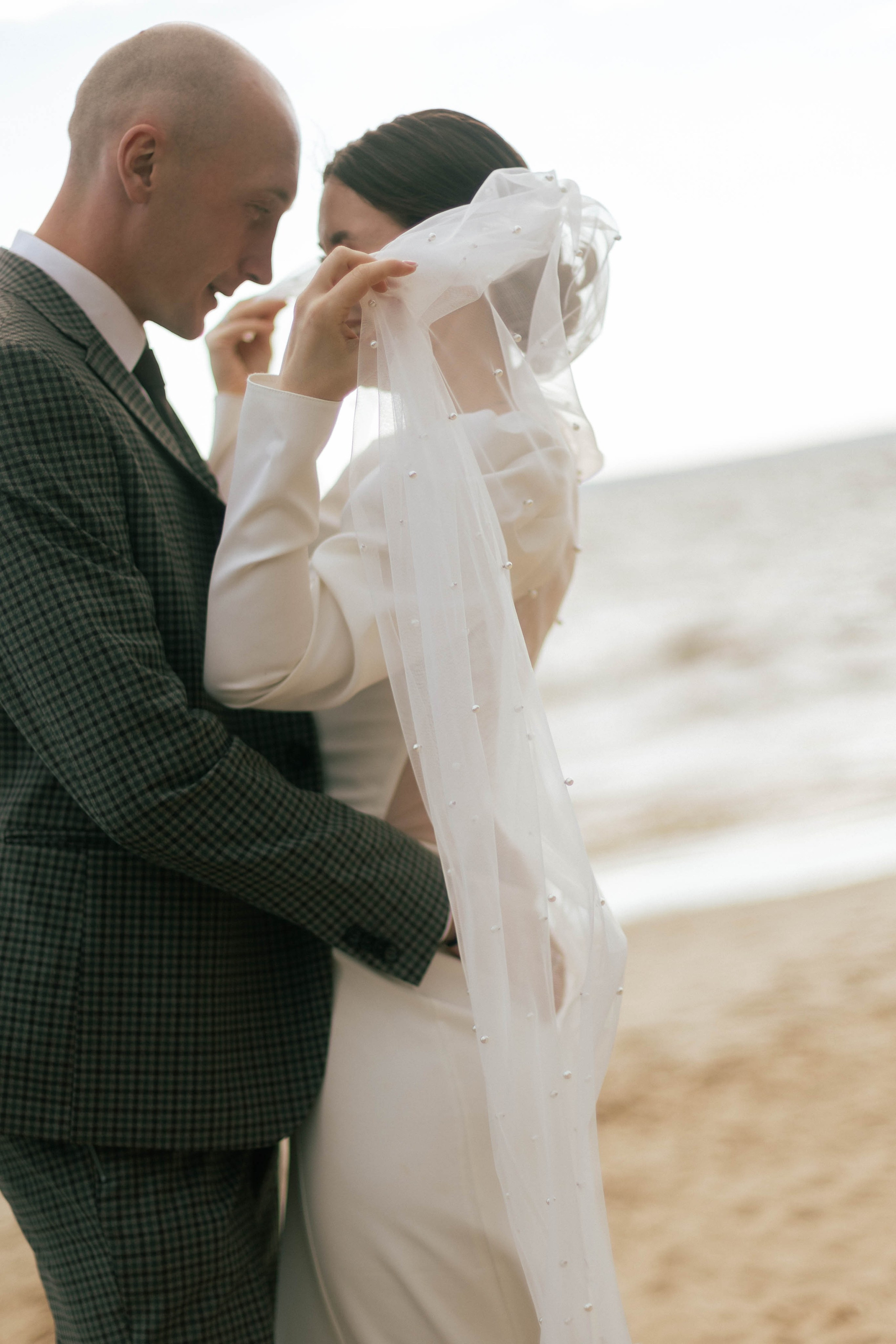 Ваня и Лиза. Свадебный фотограф в Нижнем Новгороде Анна Кузнецова