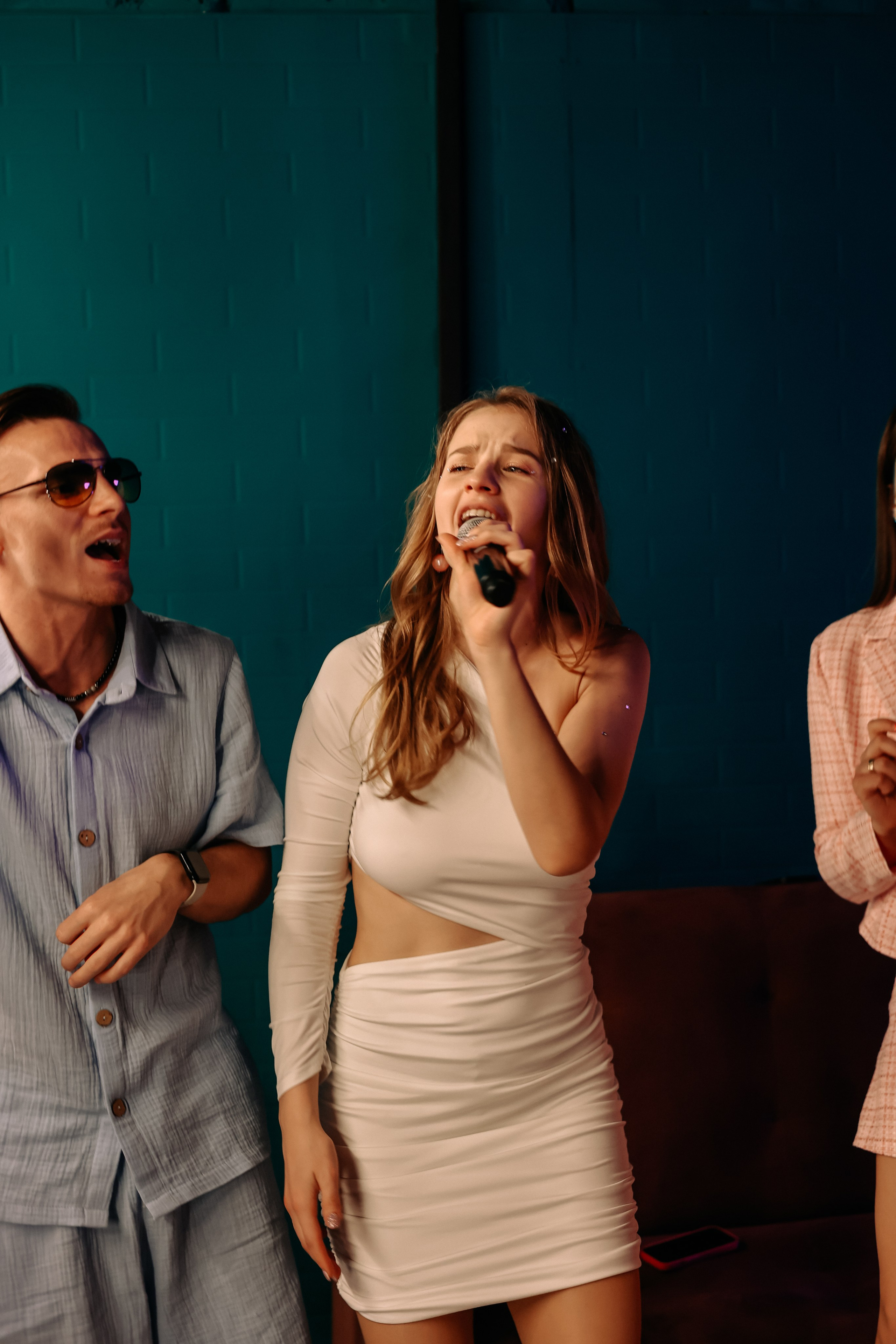 Кристина Good Night Show. Фотограф Диана Воробьева Нижний Новгород