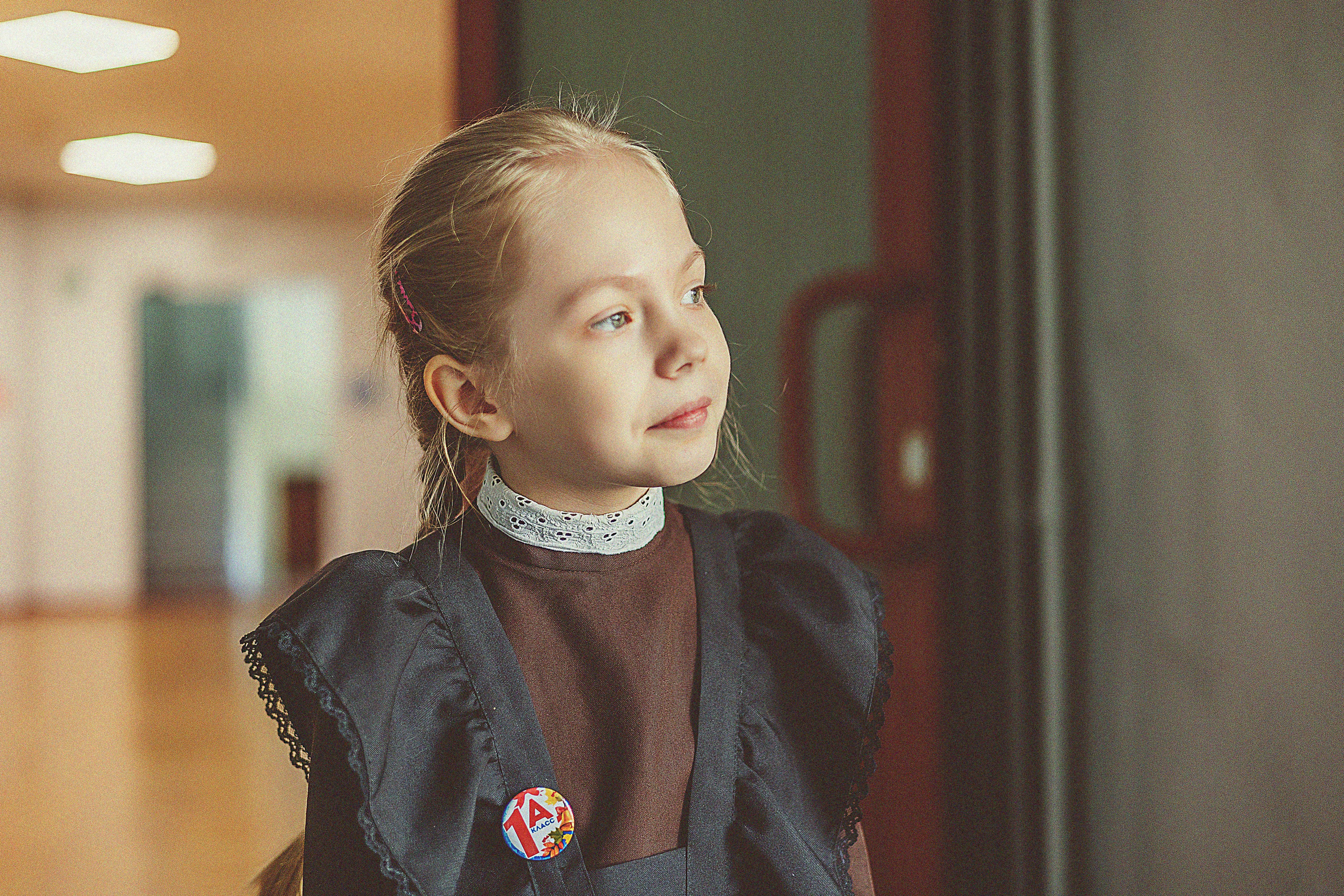 Лицей № 8 | 1 «а». Фотограф Диана Воробьева Нижний Новгород