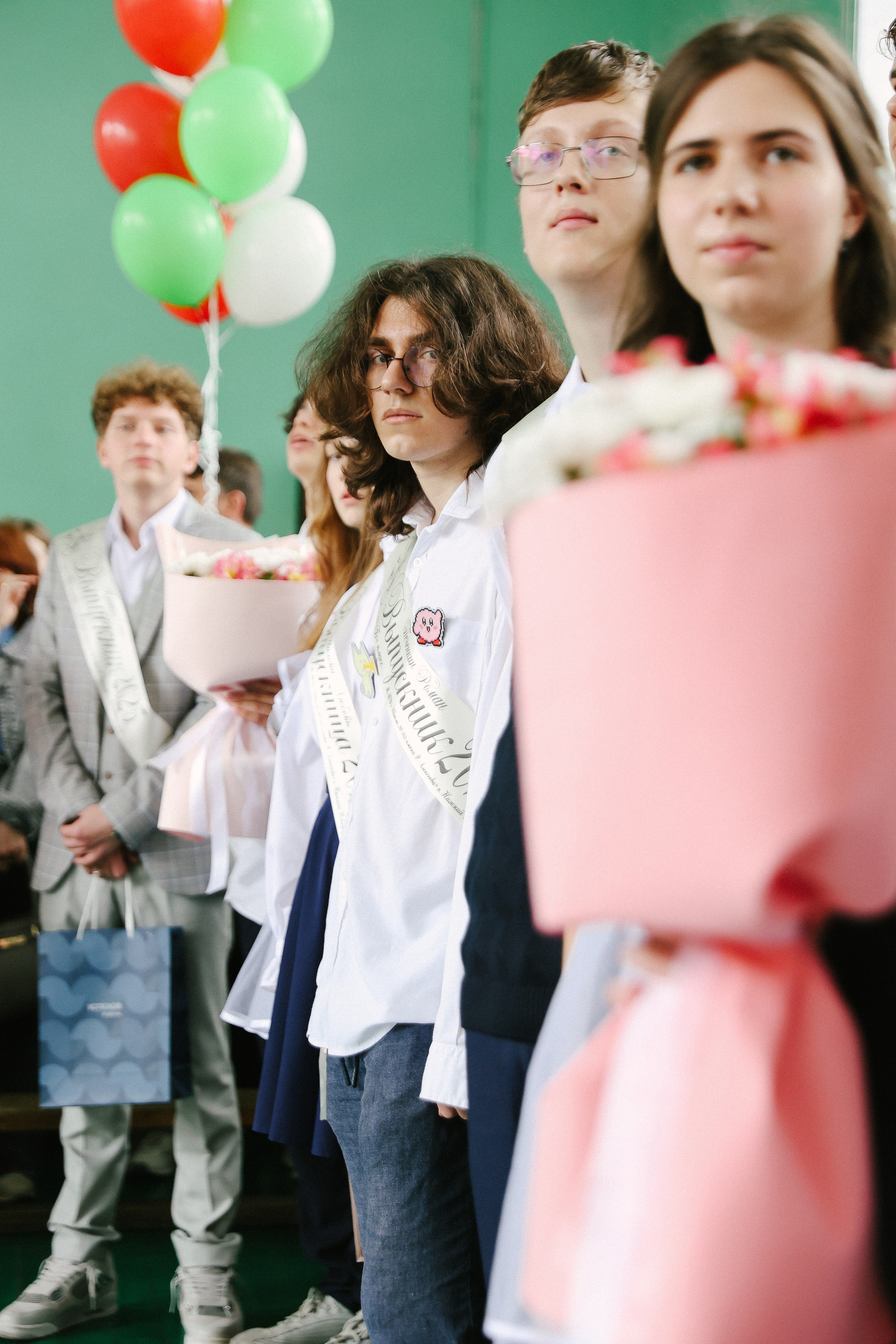 Последний звонок|Школа 183. Фотограф Диана Воробьева Нижний Новгород