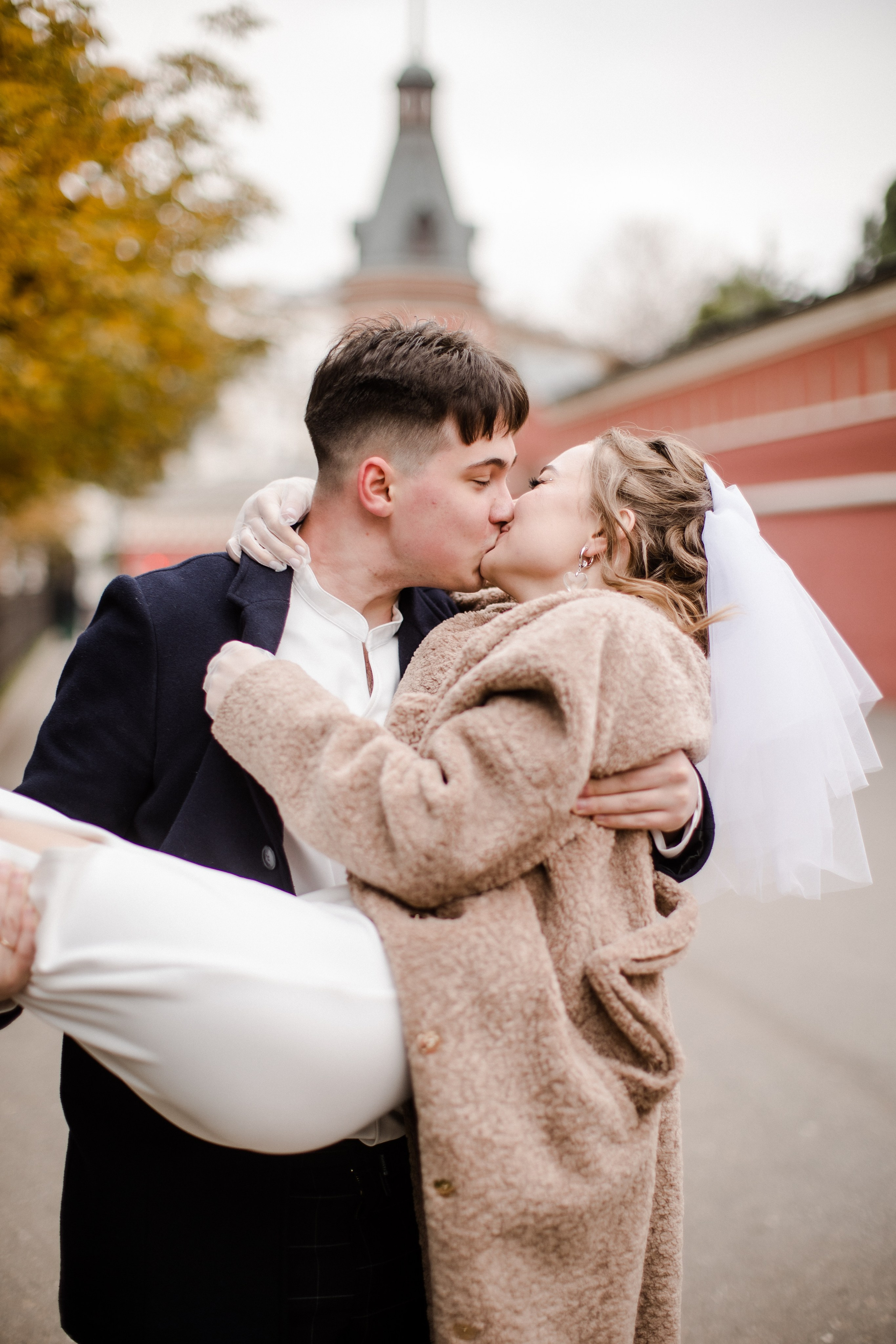 Свадьба 3 ноября. Семейный и детский фотограф в Москве Кузьмина Мария