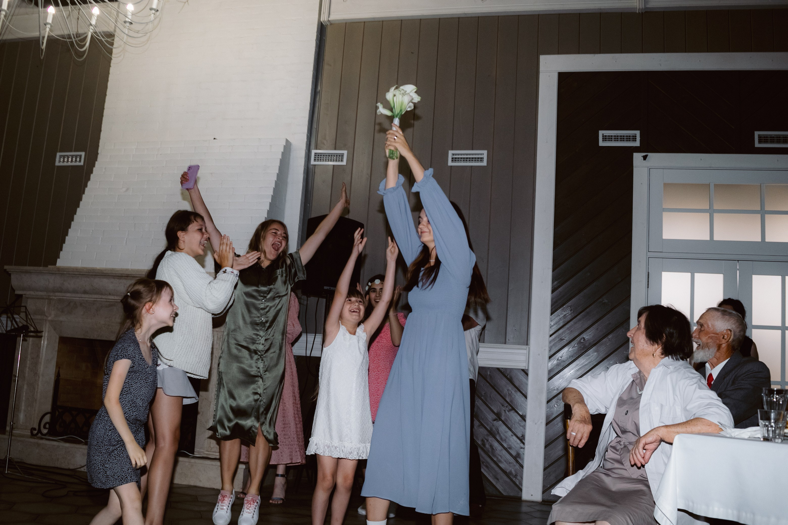 ELISHA | ALEXANDRA. Fashion Wedding Photographer Los Angeles Katrine Baklykova