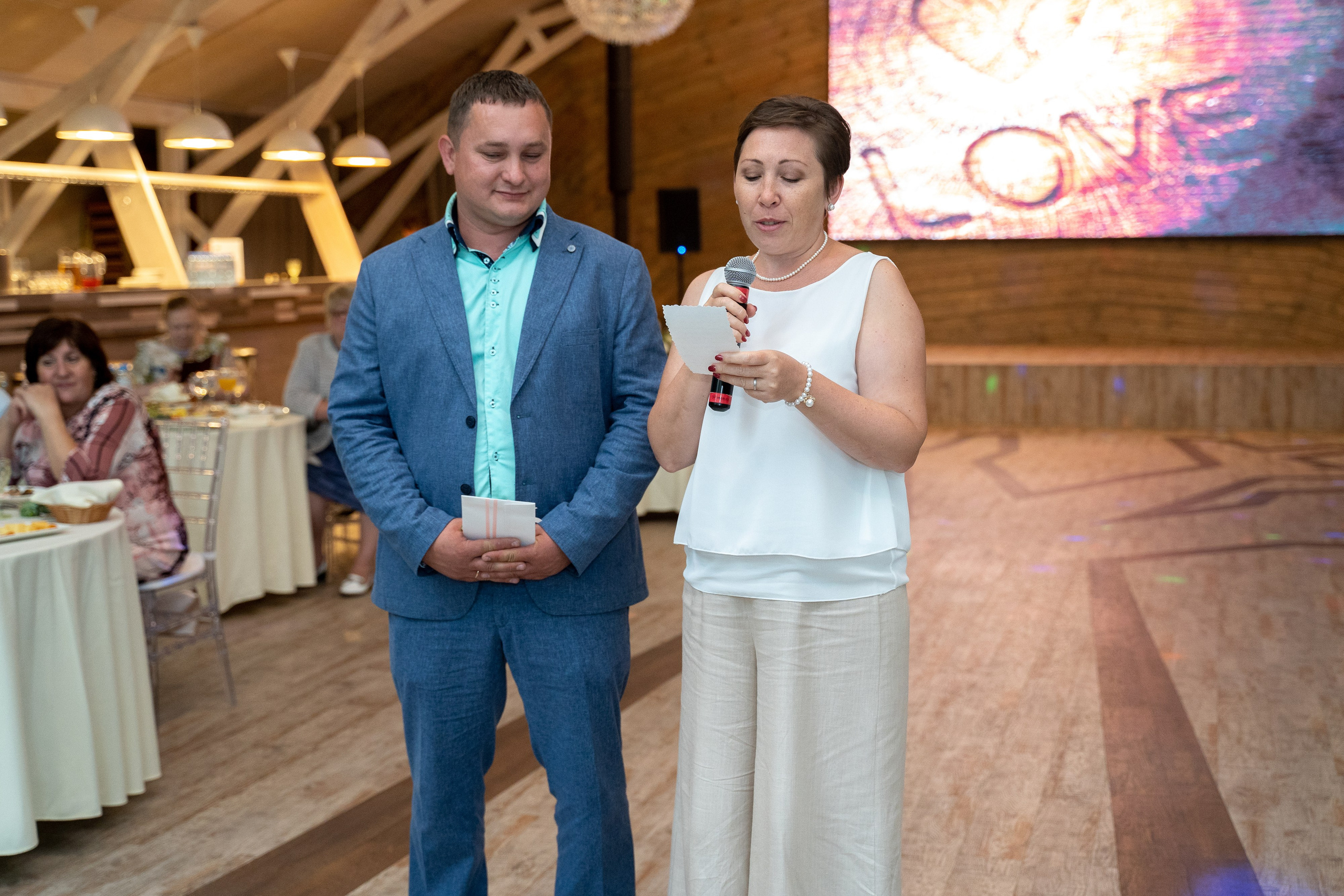 Дмитрий и Вика. Архив