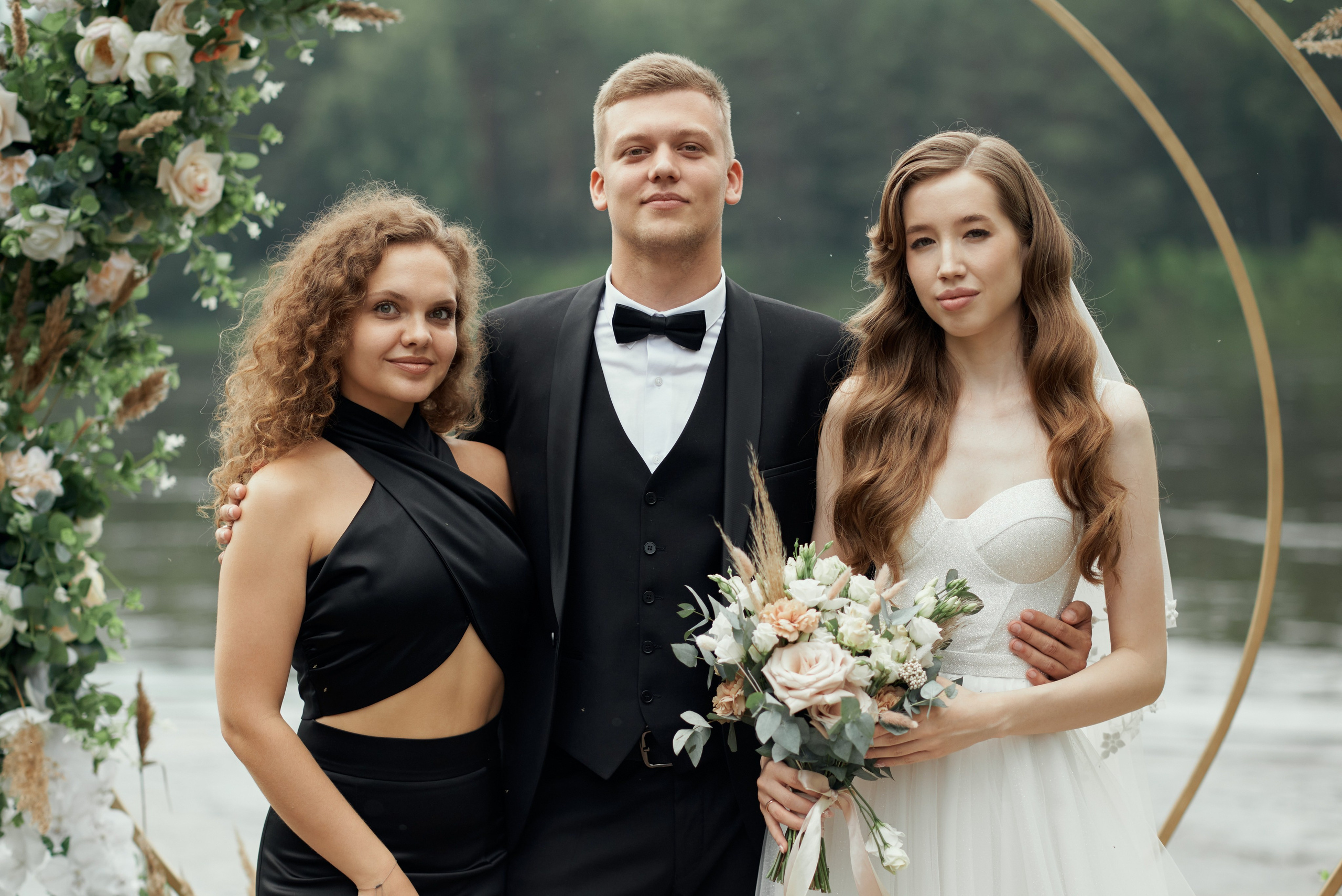 Азалия и Данил. Свадебный фотограф Александр Браво