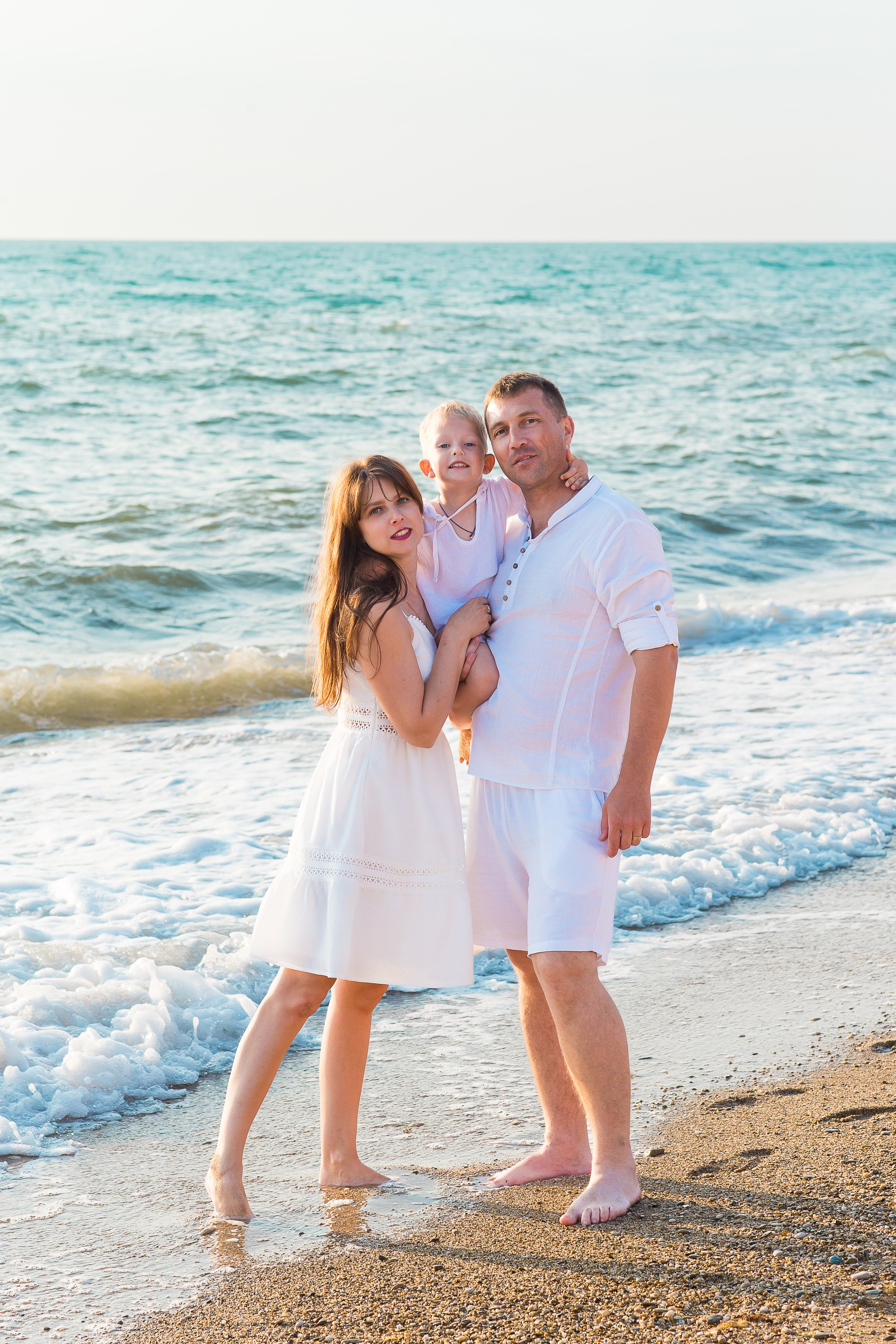 Семейные фотосессии. Фотограф в Севастополе и Крыму Антон Попков