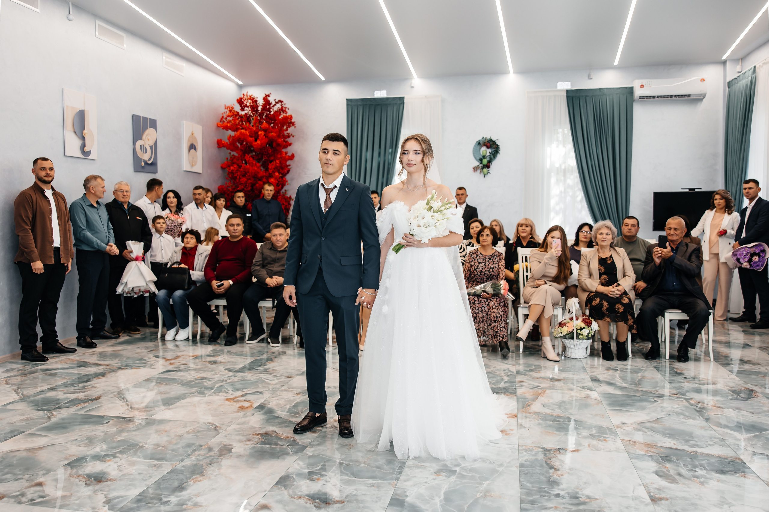 Анонс свадьбы Максима и Алены. Свадебный фотограф в Крыму и Севастополе Ольга Баскакова