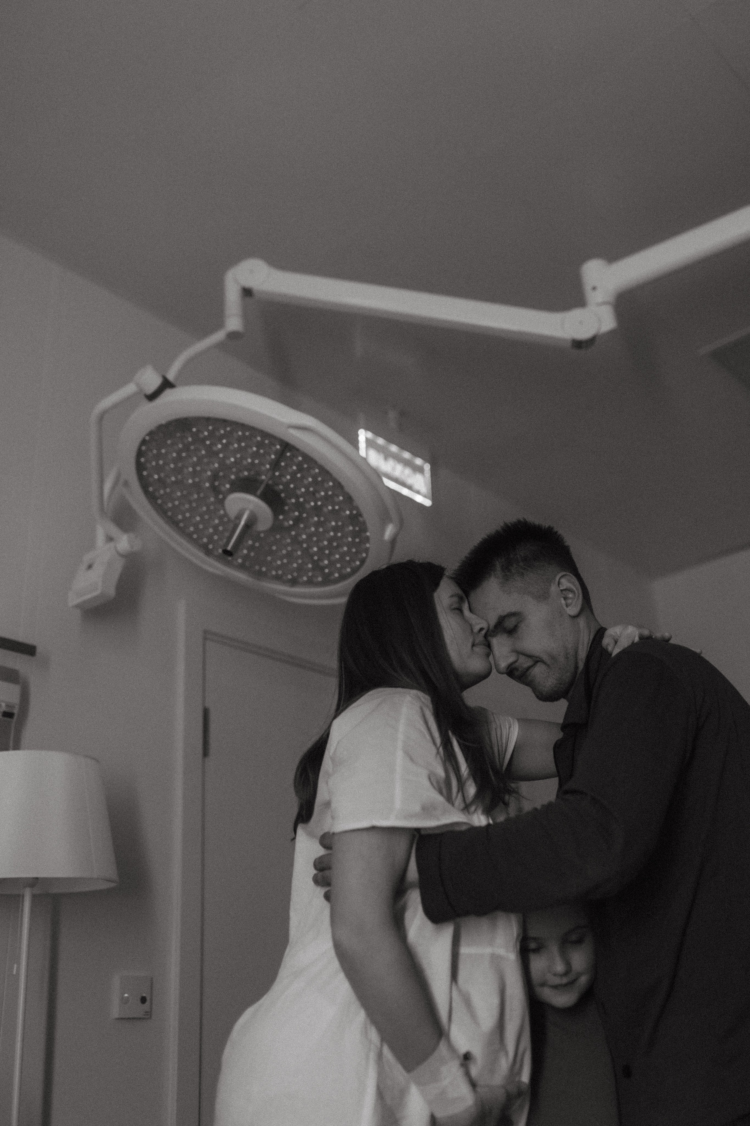 Рождение Астрид. -