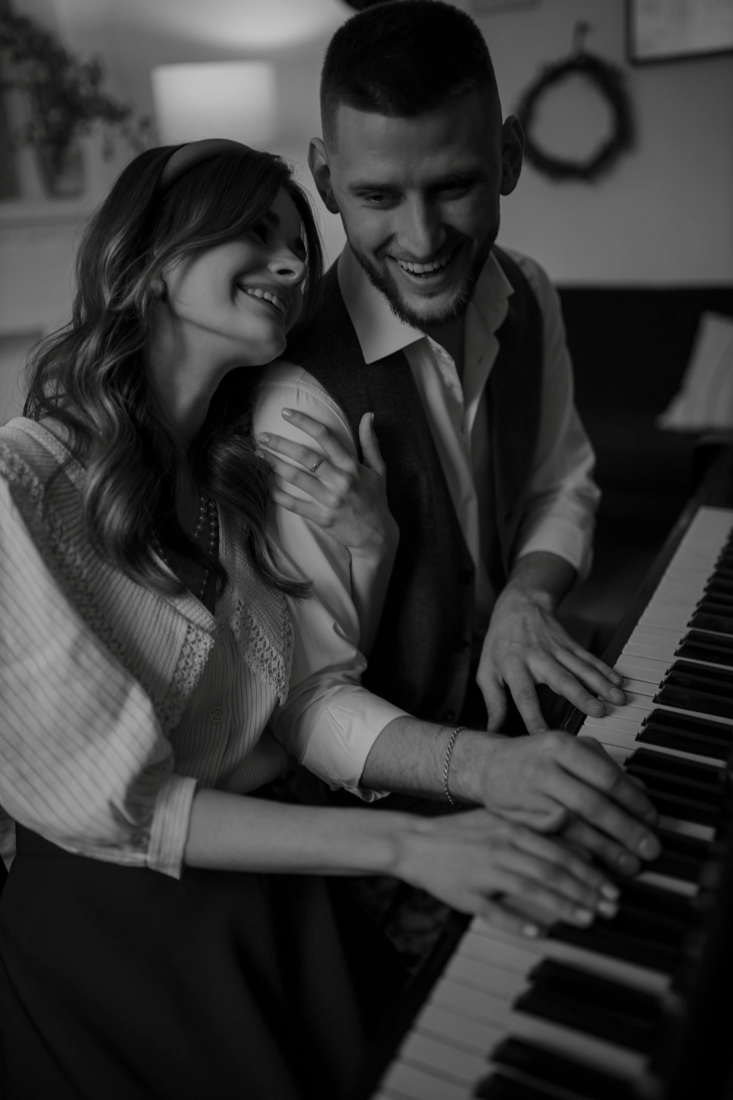 Аня и Данил. Главная