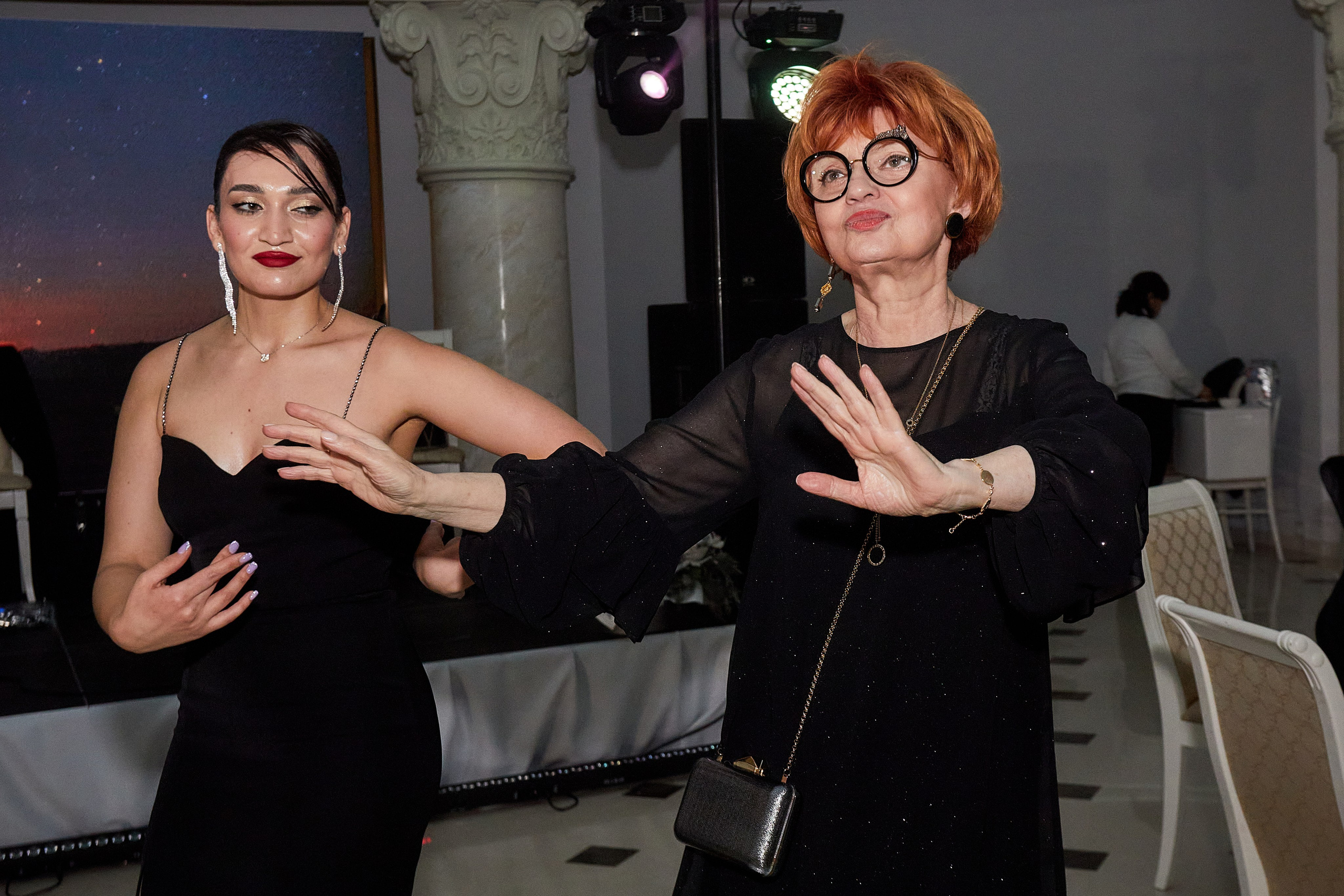 День рождения Армана. Art photographer Nino