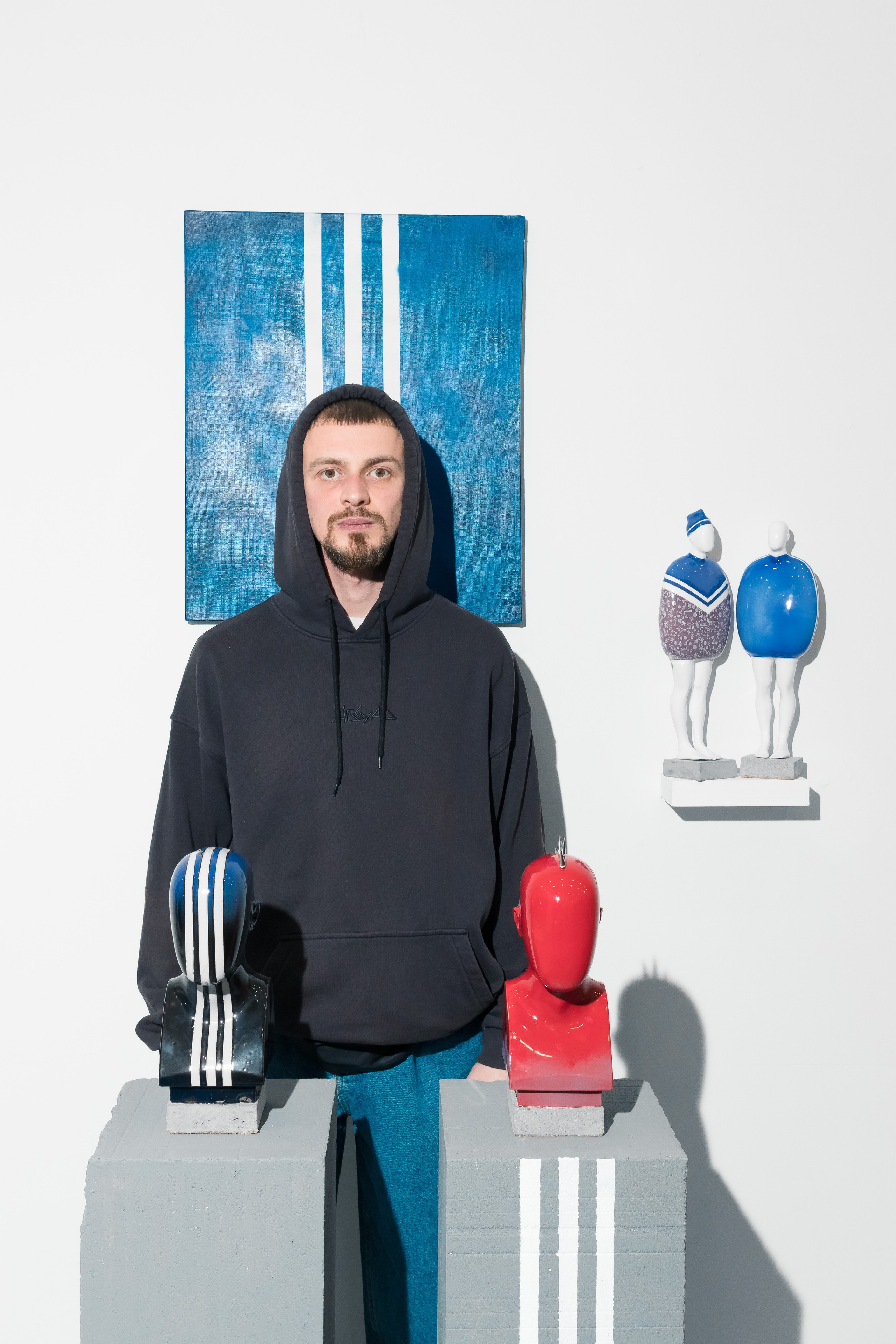 Артём Максимов | DiDi Gallery. Фотограф Михаил Николаев