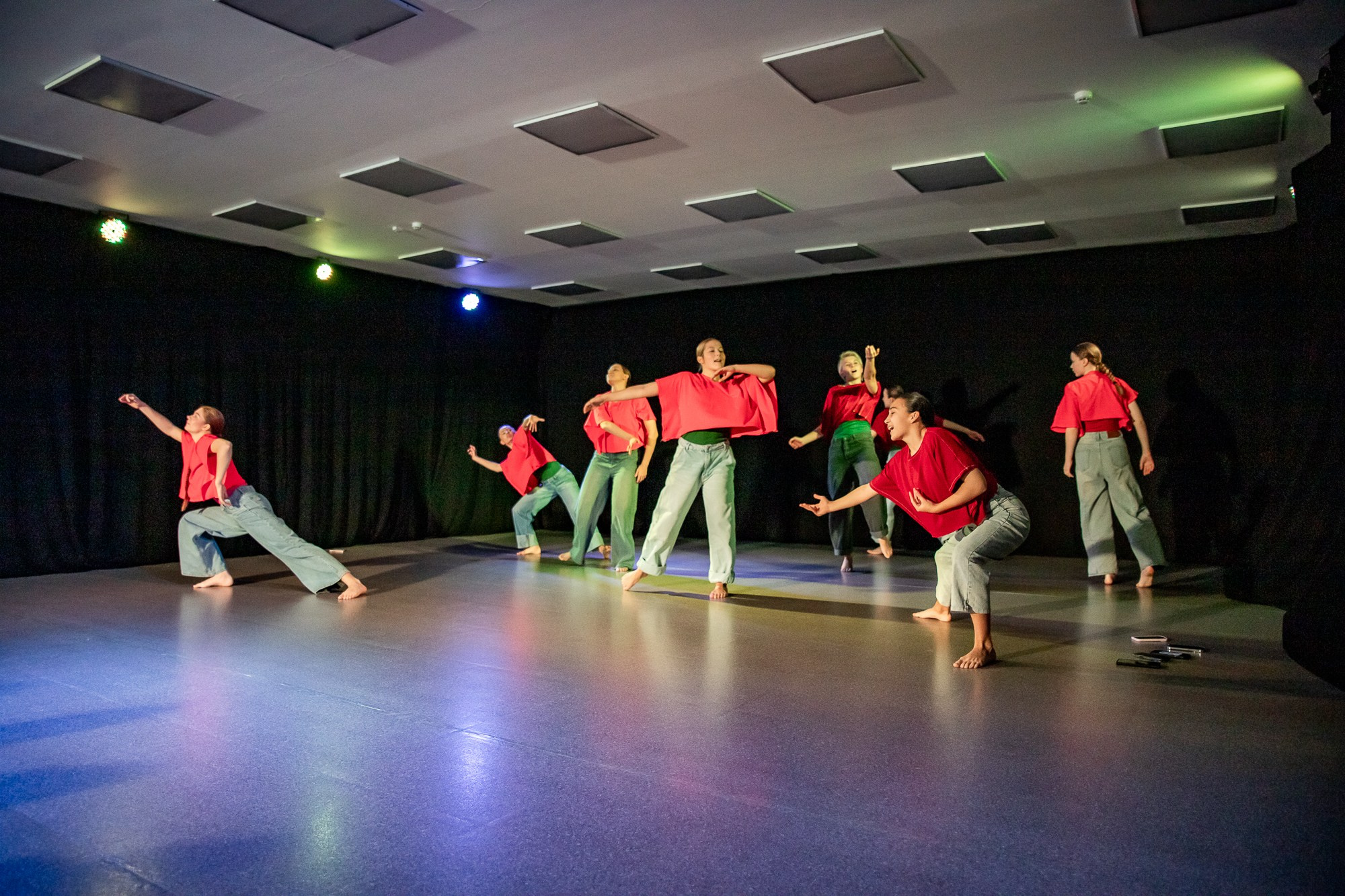 Квартирник. Фотограф Панагушин Сергей