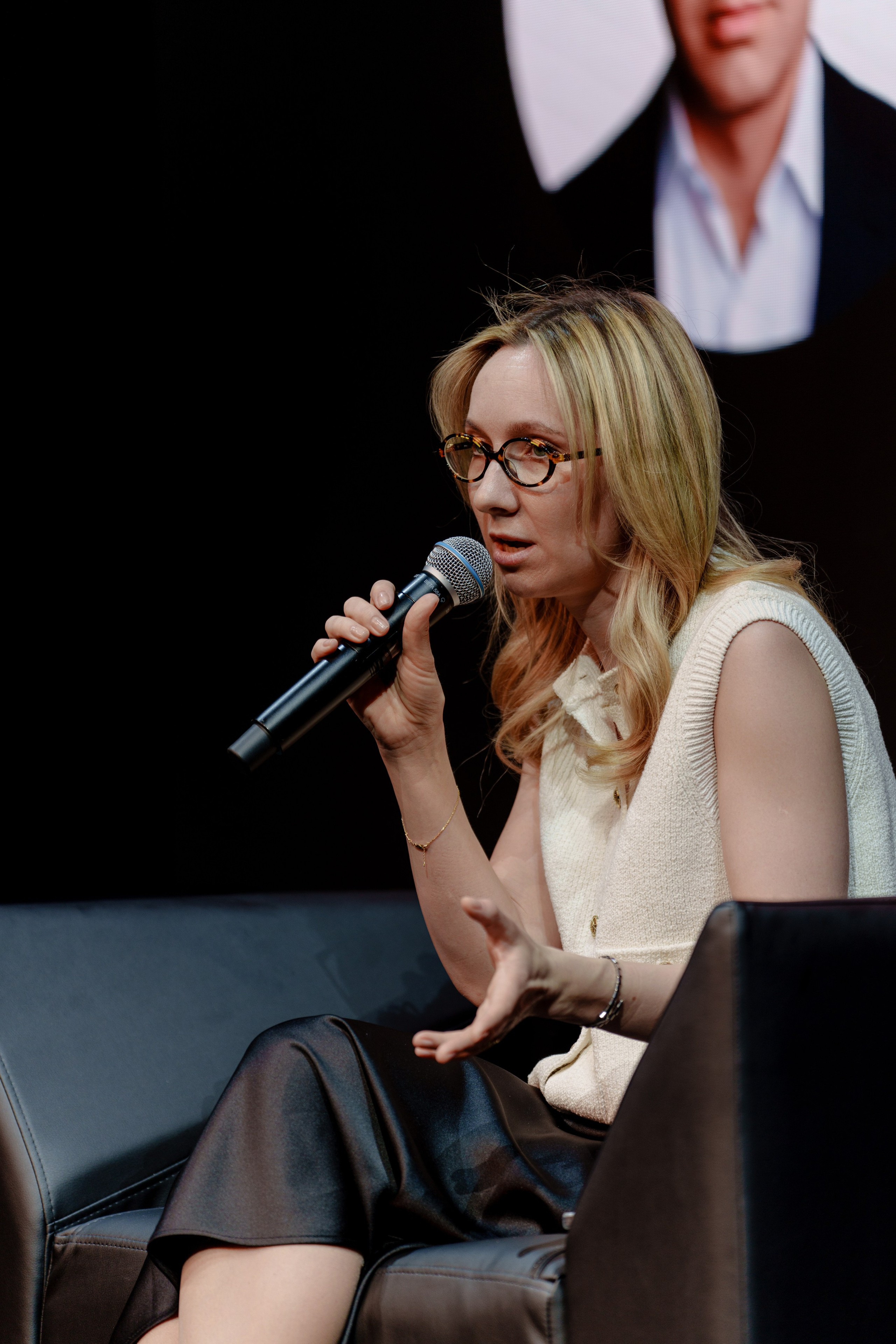 Бизнес конференция ОСНОВАТЕЛИ. Репортажный фотограф Москва Сергей Дружинин