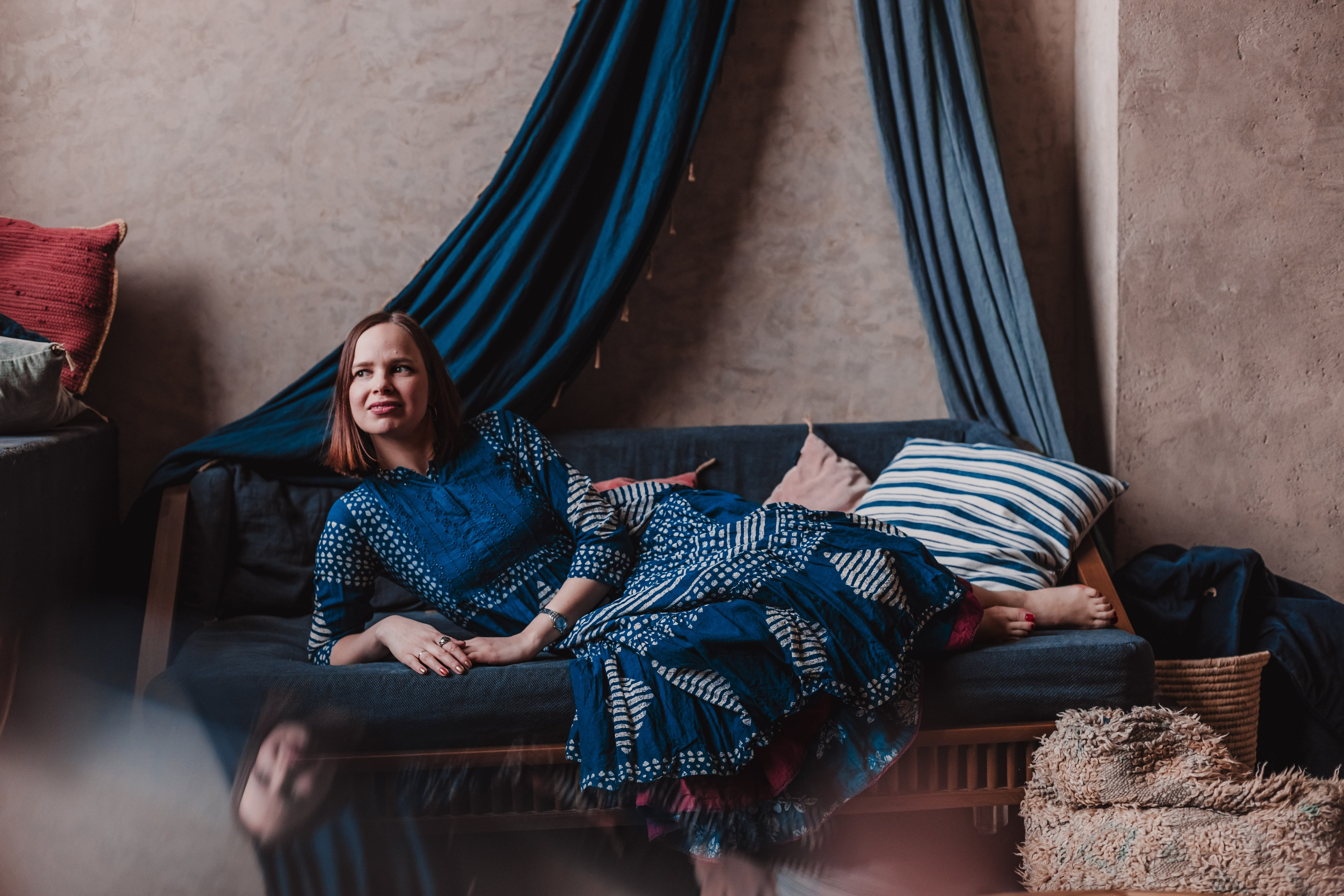 Morocco. Mariam Bagdasaryan