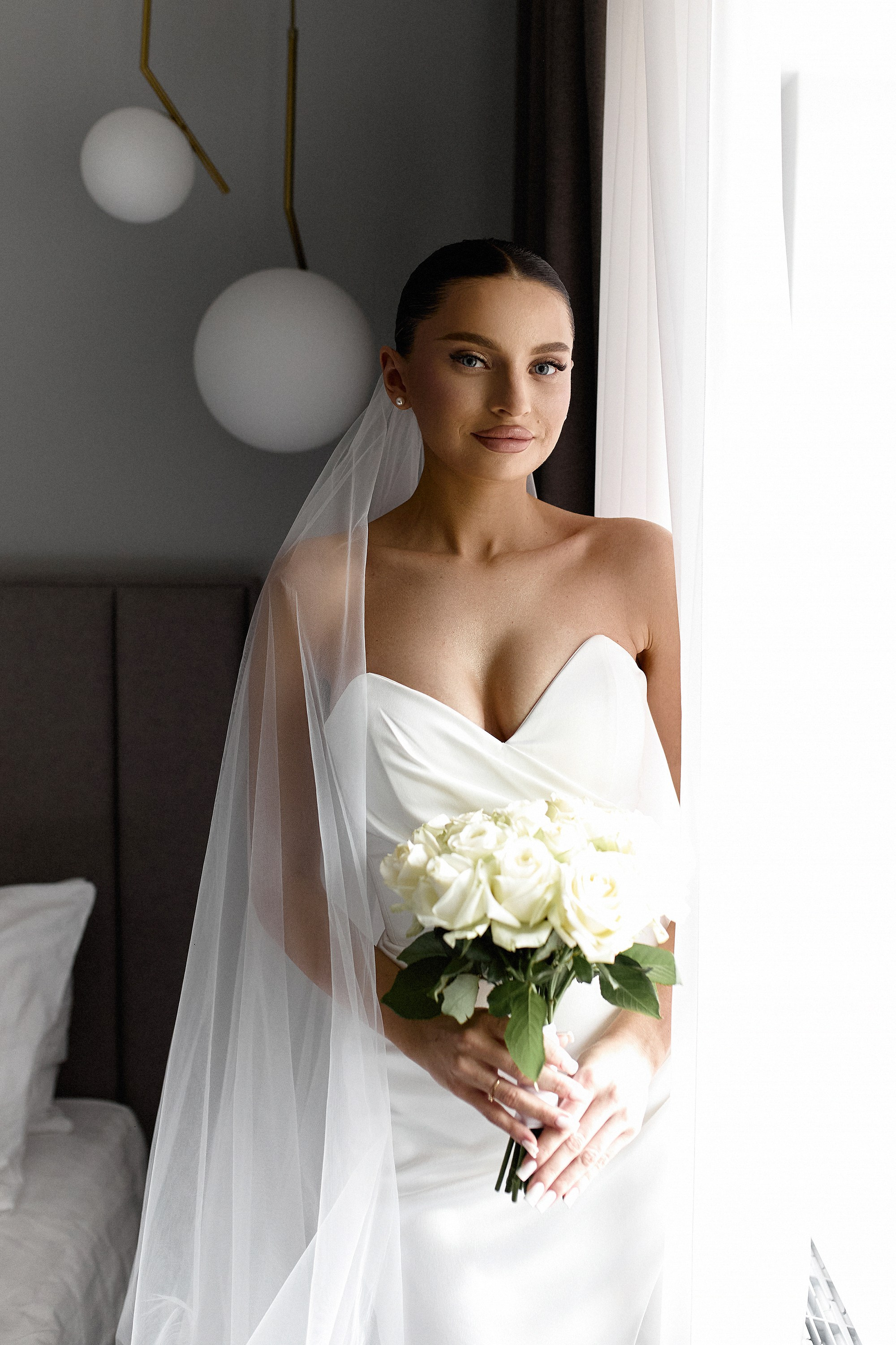 Wedding Day Артём + Елизавета. Свадебный и портретный фотограф в Белгороде Гаркавцева Полина