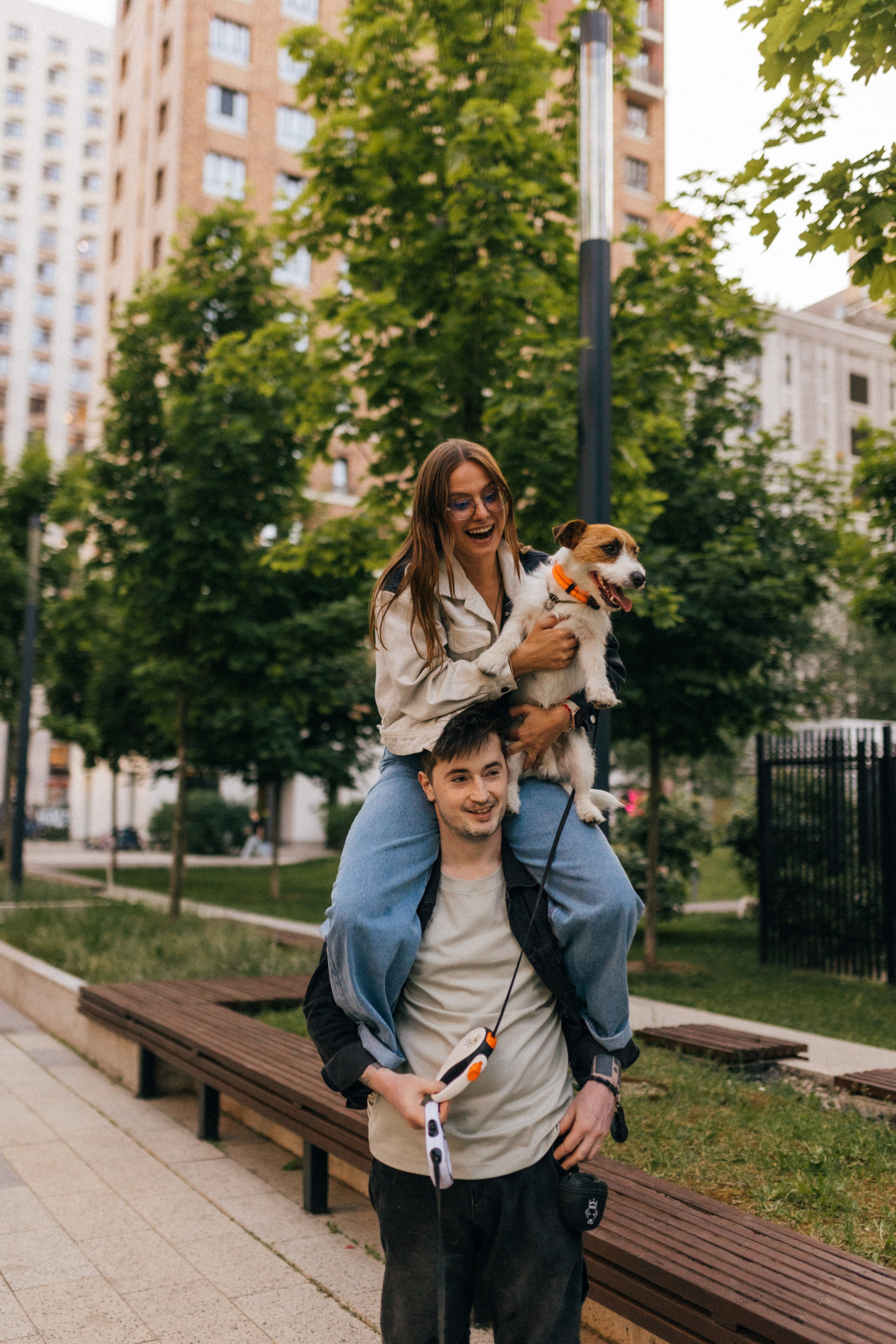 Денис/Лиля. Фотограф в Москве Татьяна Сергеева