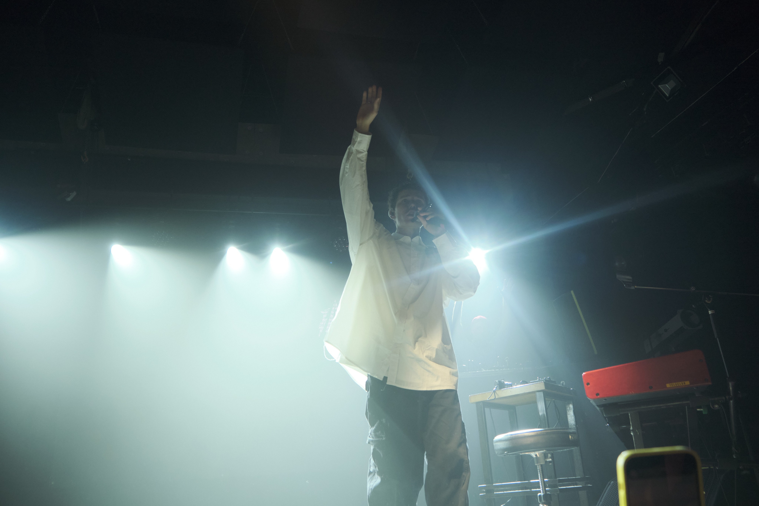 Антоха МС. Фотограф и оператор Сергей Окладников