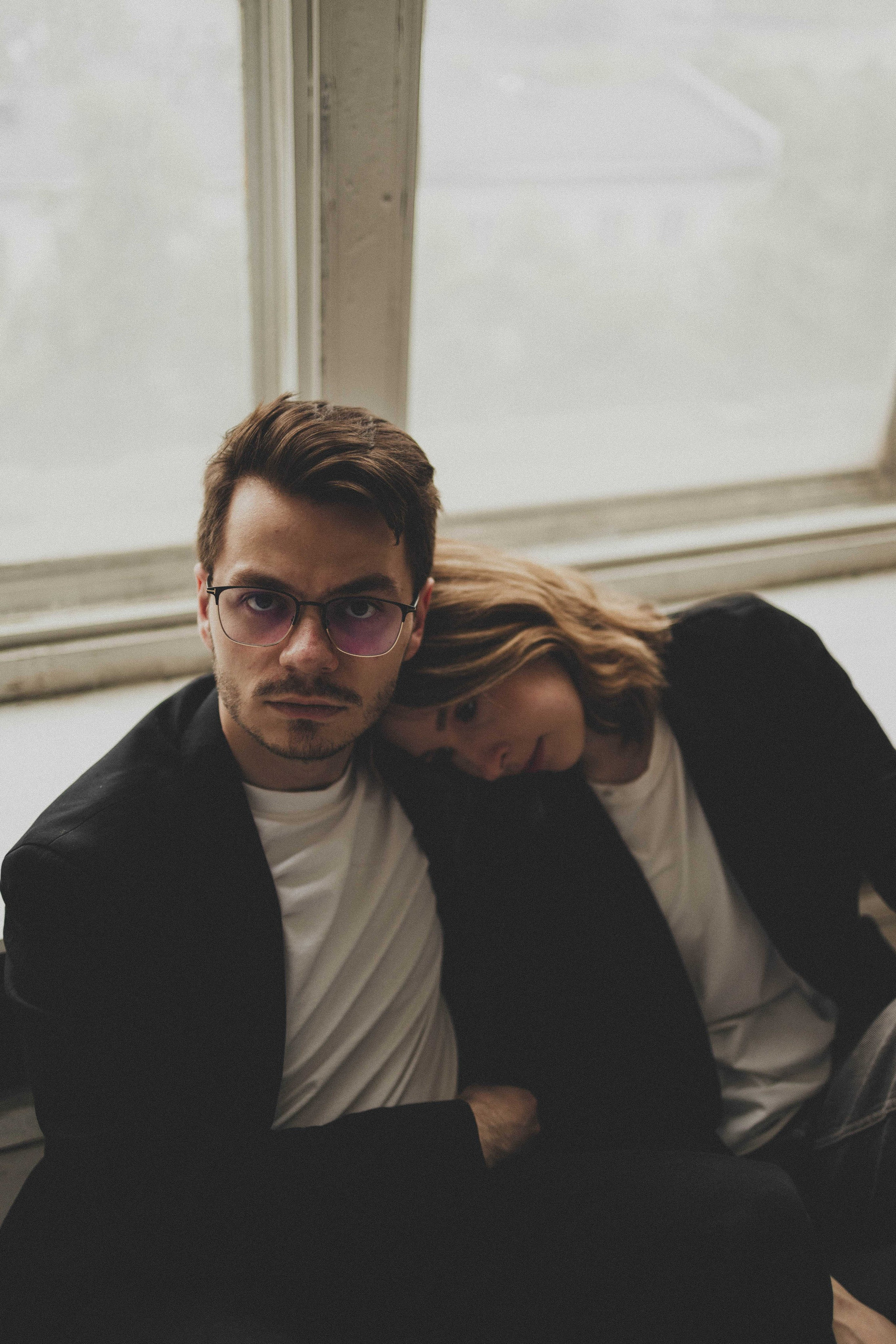 Парные съемки. Режиссёр-фотограф — Eliza Nemlova