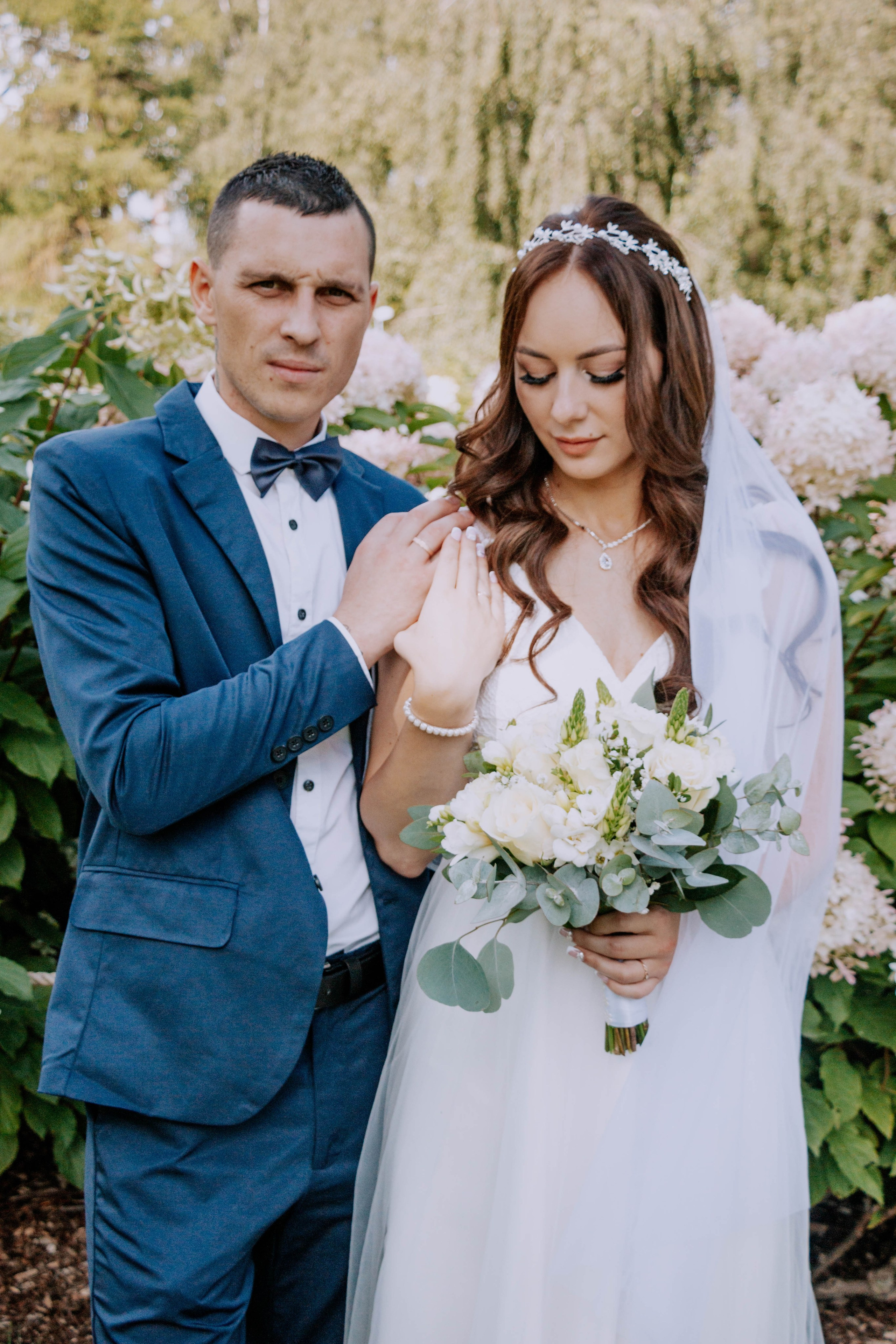 Сергей & Арина. Бережно сохраняю ваши чувства и истории на своих фотографиях