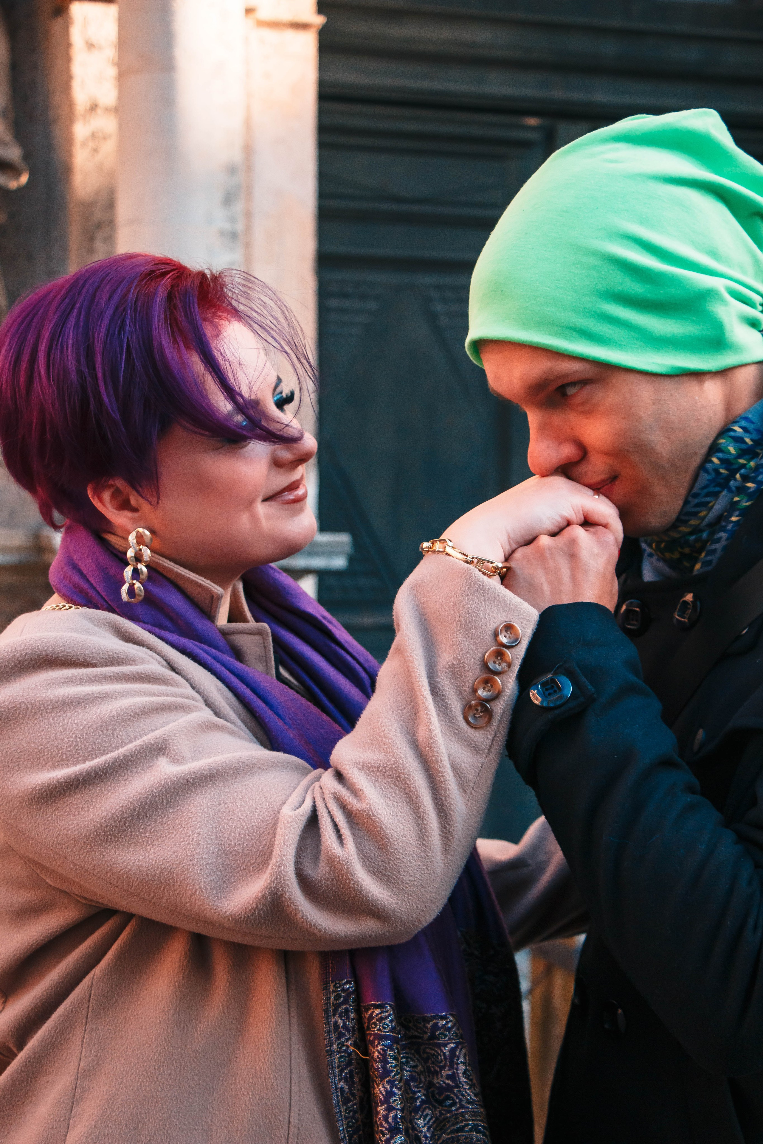 Стас & Алина. Бережно сохраняю ваши чувства и истории на своих фотографиях