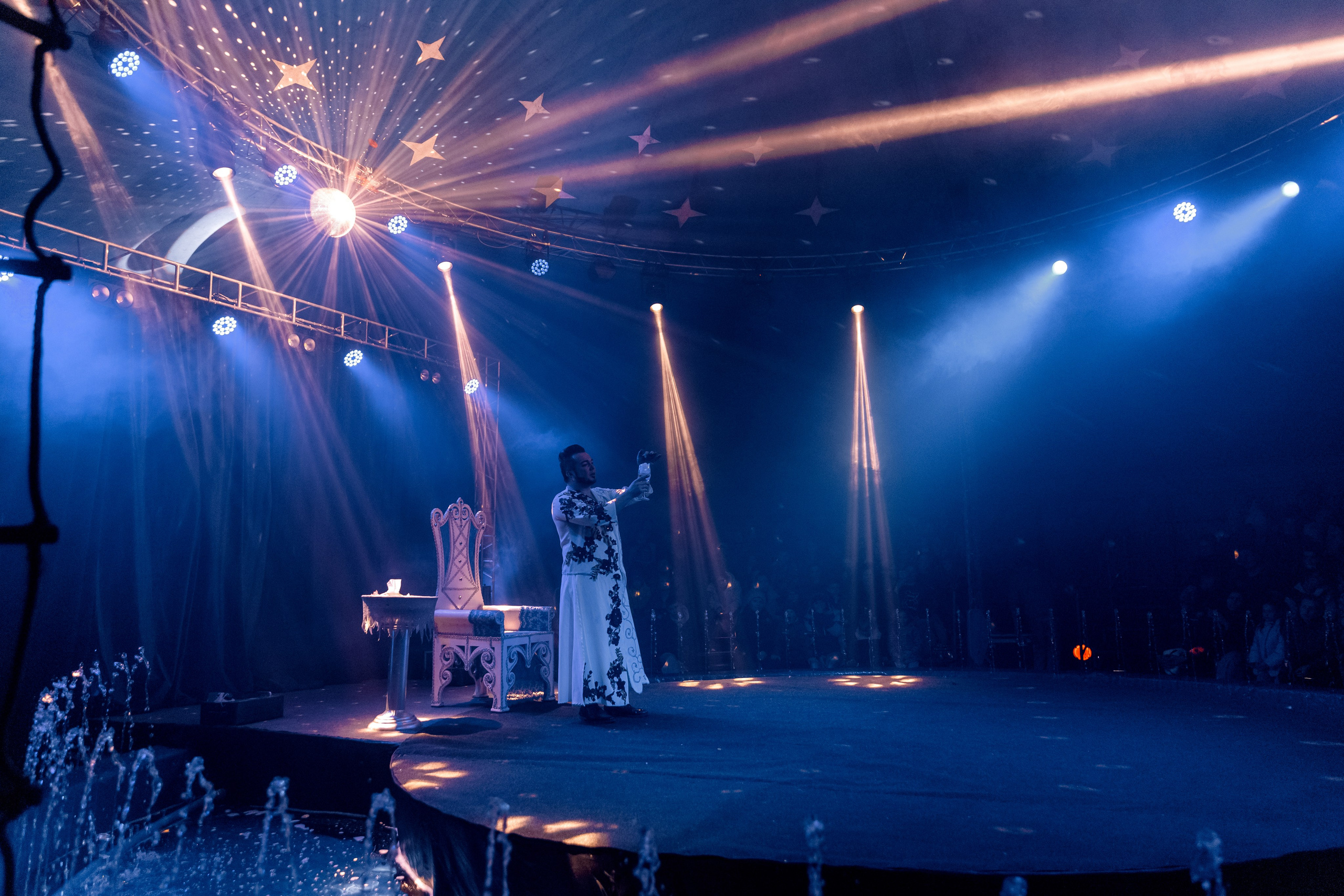 Цирк на воде. Свадебный фотограф Иркутск, репортажный фотограф Иркутск