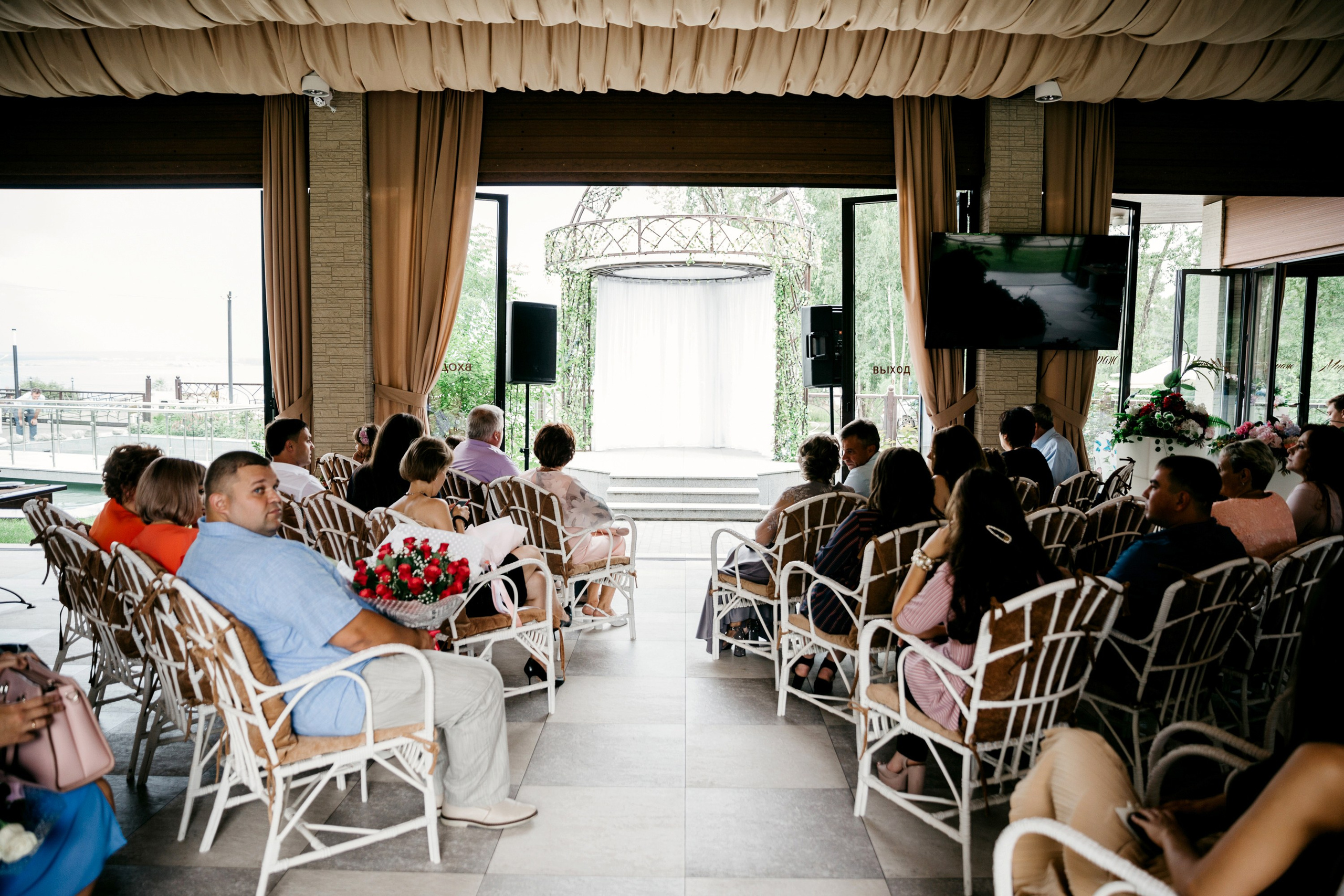 Михаил и Анна. Свадебный фотограф Иркутск, репортажный фотограф Иркутск