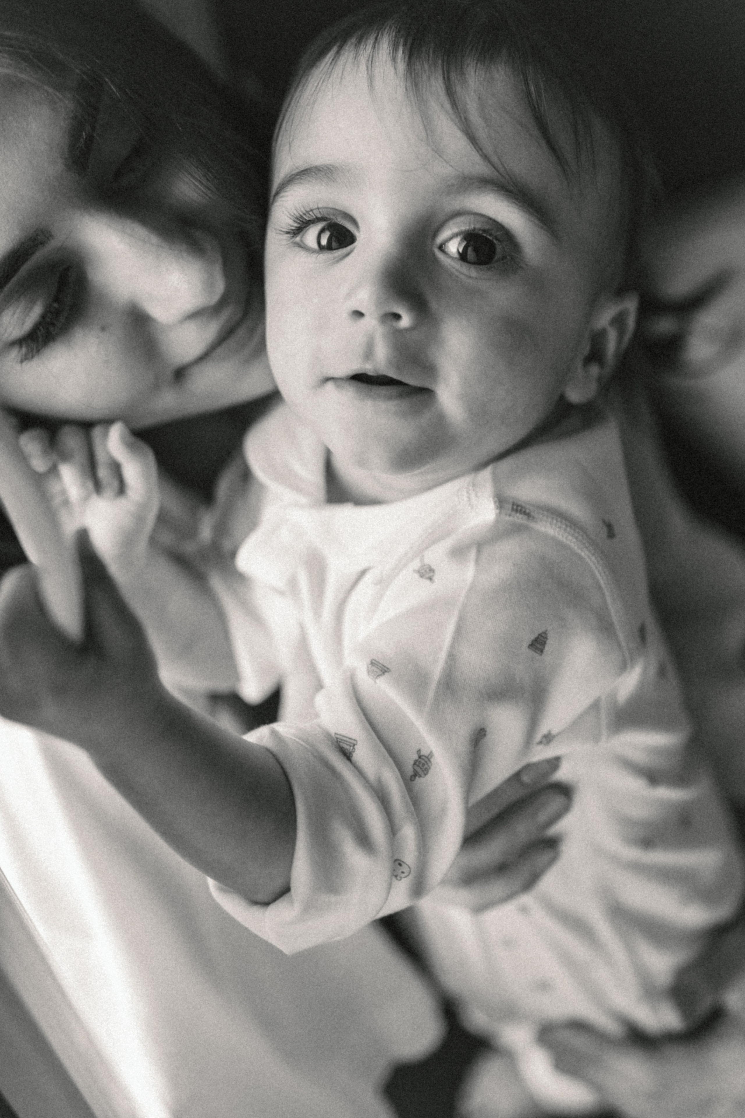 Василиса и Марк. Семейный фотограф в Москве Алина Савченко