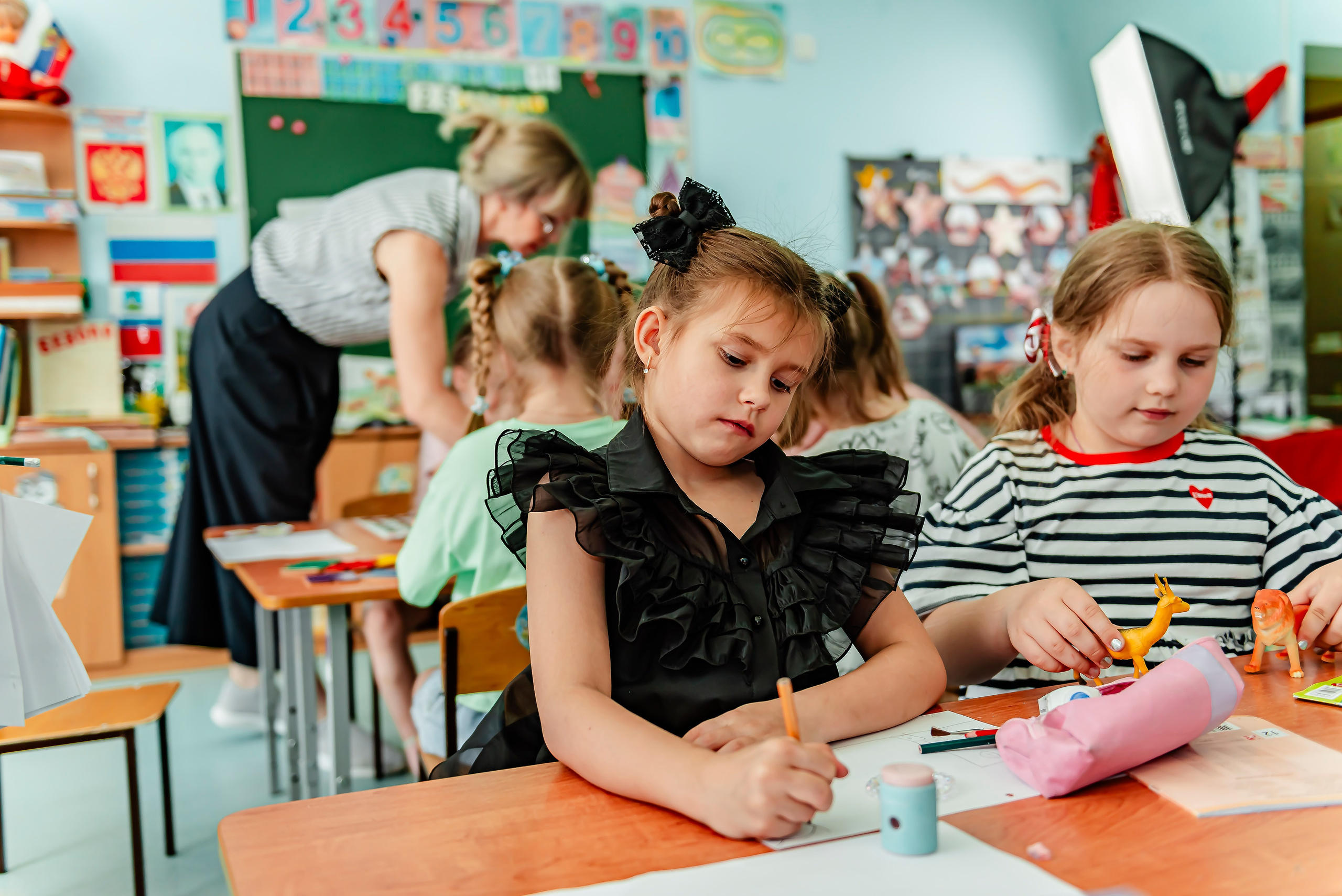 Детский сад |с. Таврово| Общая группа| 2025. ALBUMIA