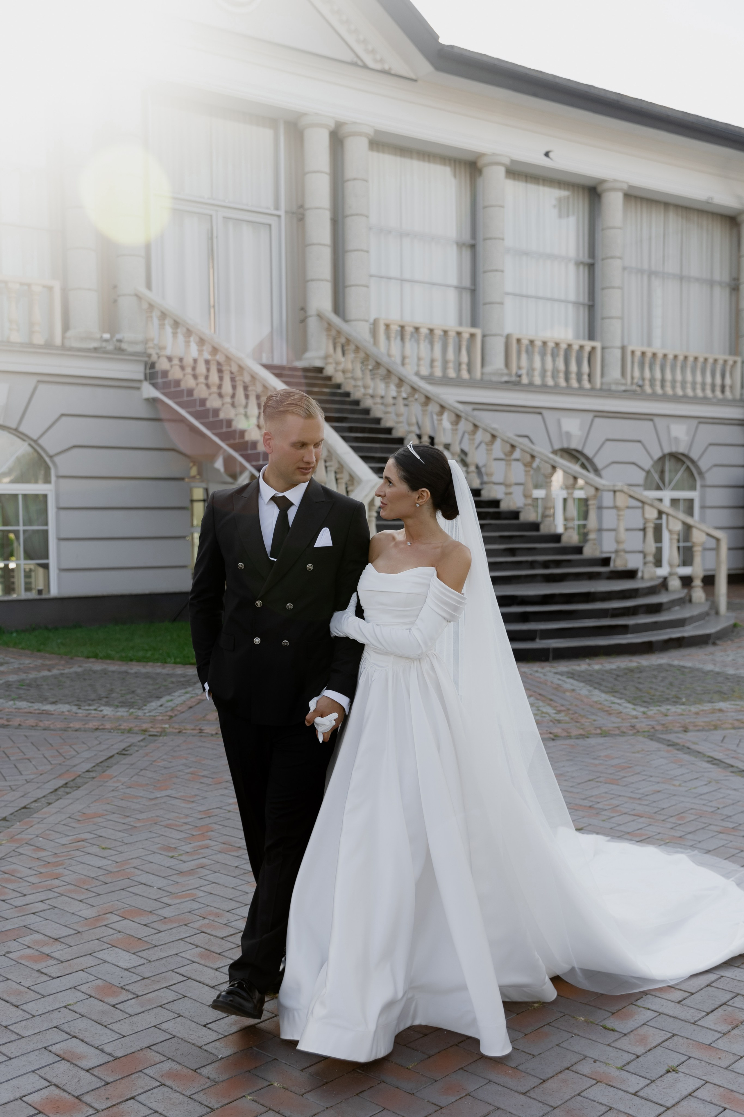 Marta & Arseniy. Свадебный фотограф Кристина Винокурова