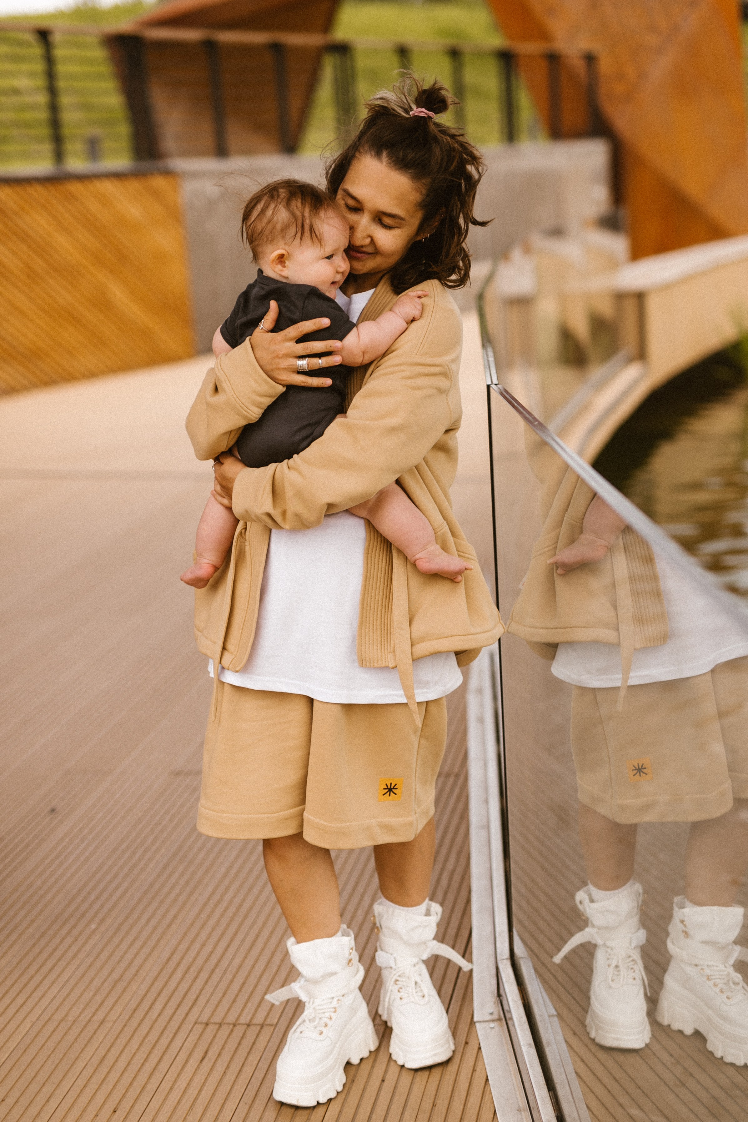 Уличное. Индивидуальные и семейные съёмки в Уфа Маргарита Истомина