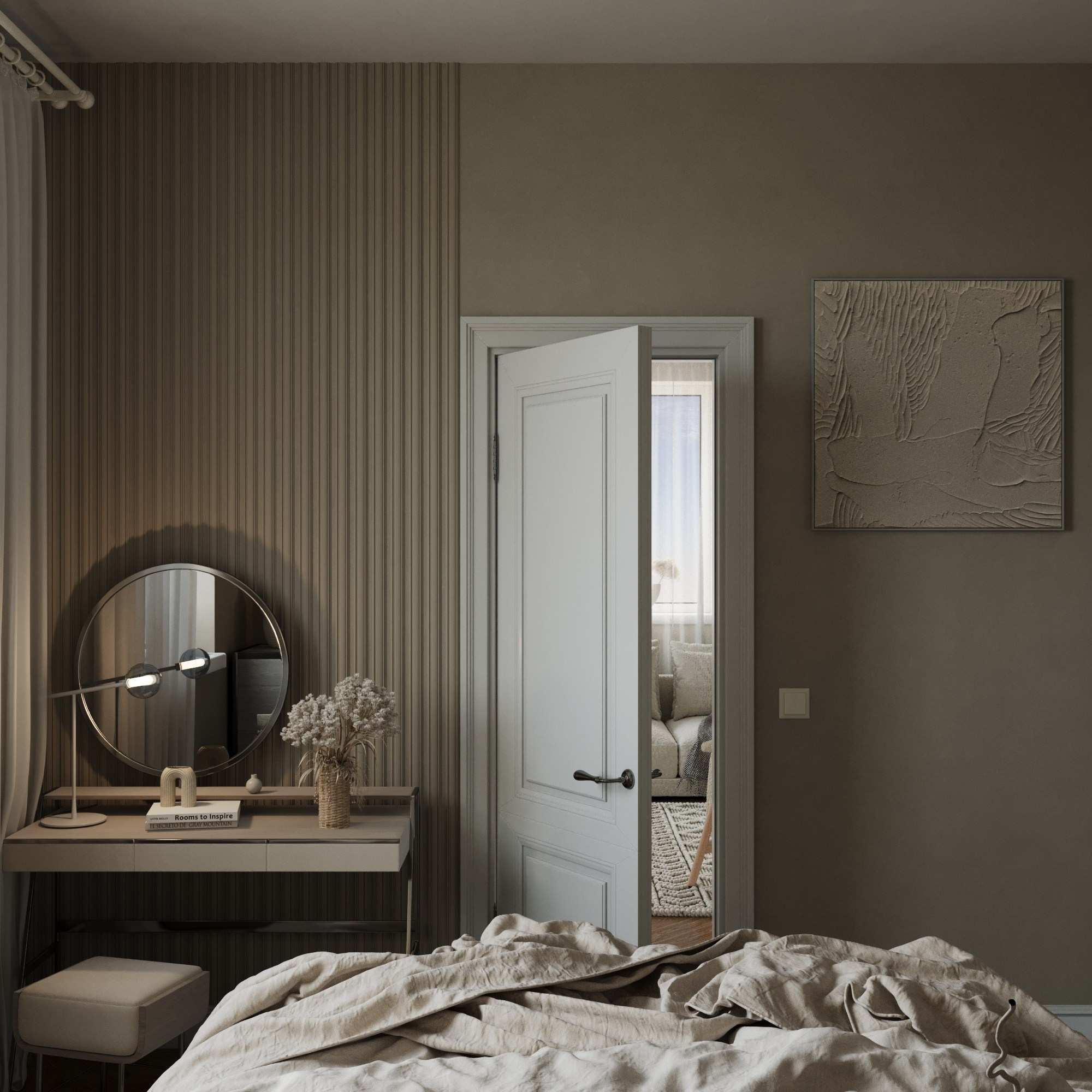 ЖК Профит. 3D визуализатор в Москве Сердюк Владислав