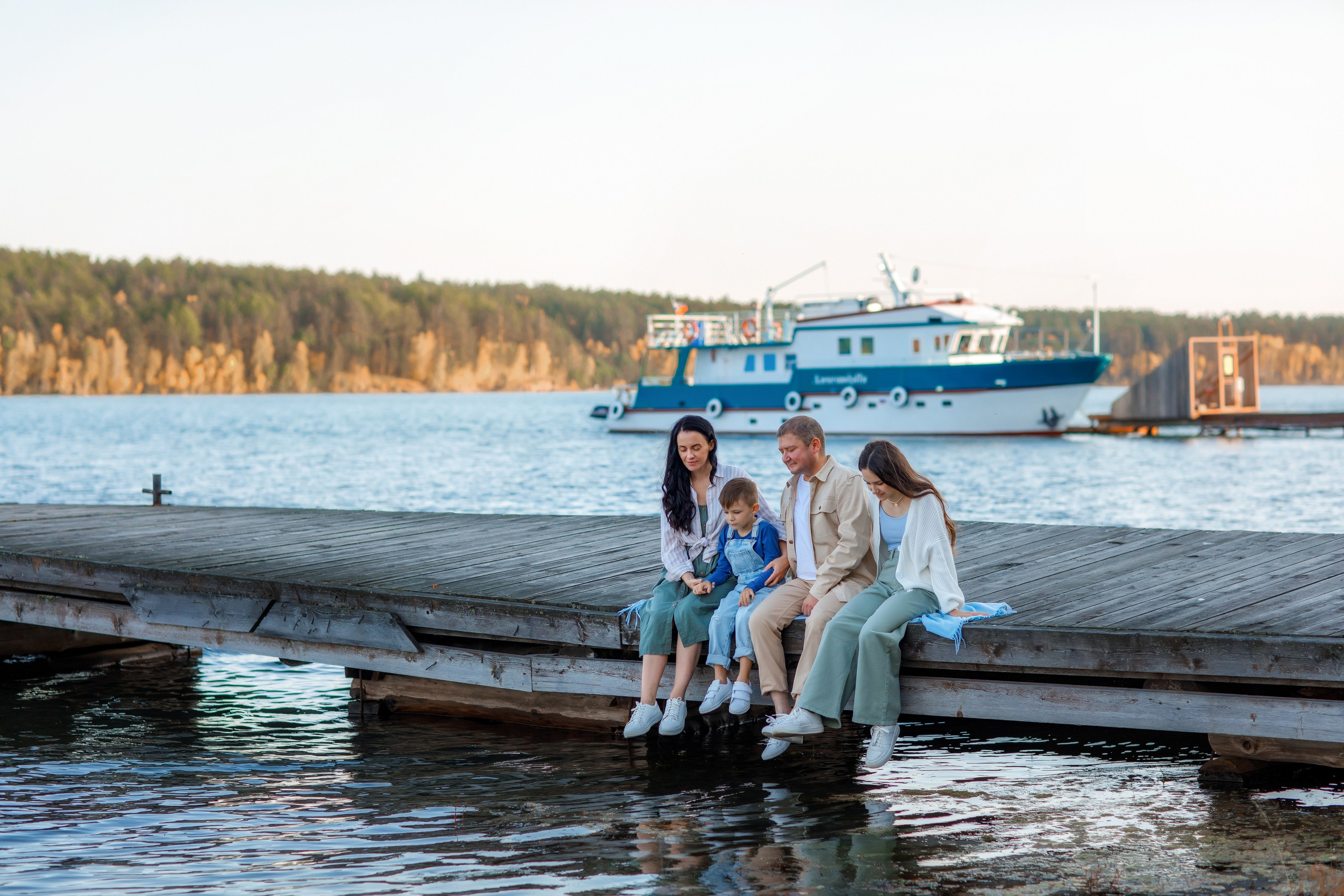 Однажды в сентябре. Детский фотограф в Иркутске Татьяна Черкашина