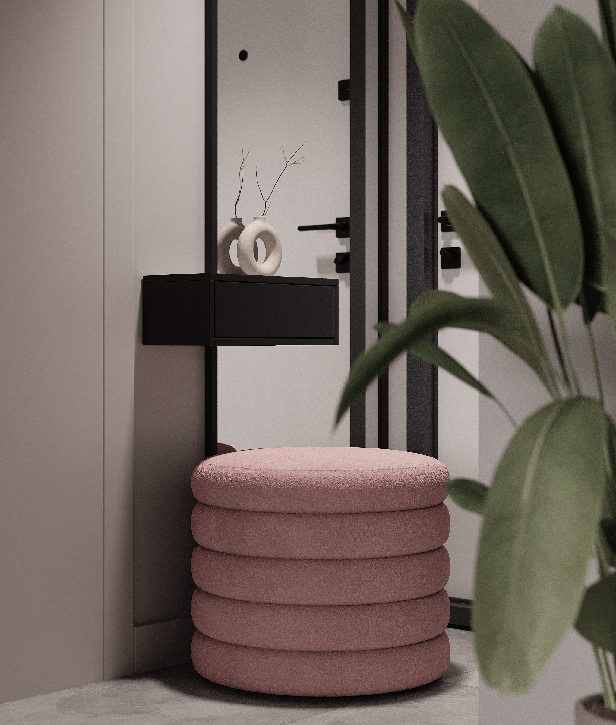 PEROVSKOE. Бастракова Валерия — дизайнер интерьера с архитектурным образованием