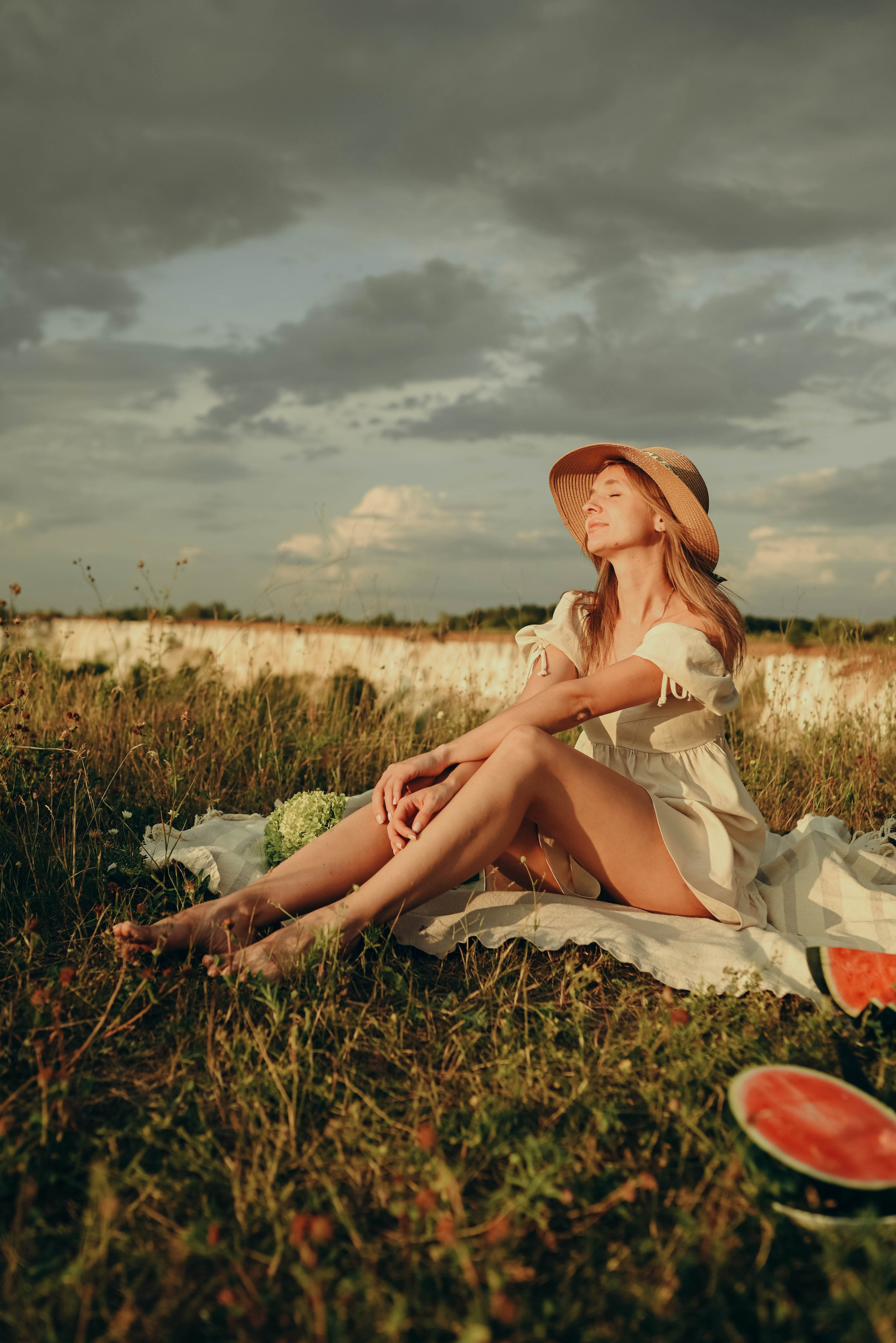 Белый колодец. Семейный фотограф в Москве Люберцах Ирина Вронская