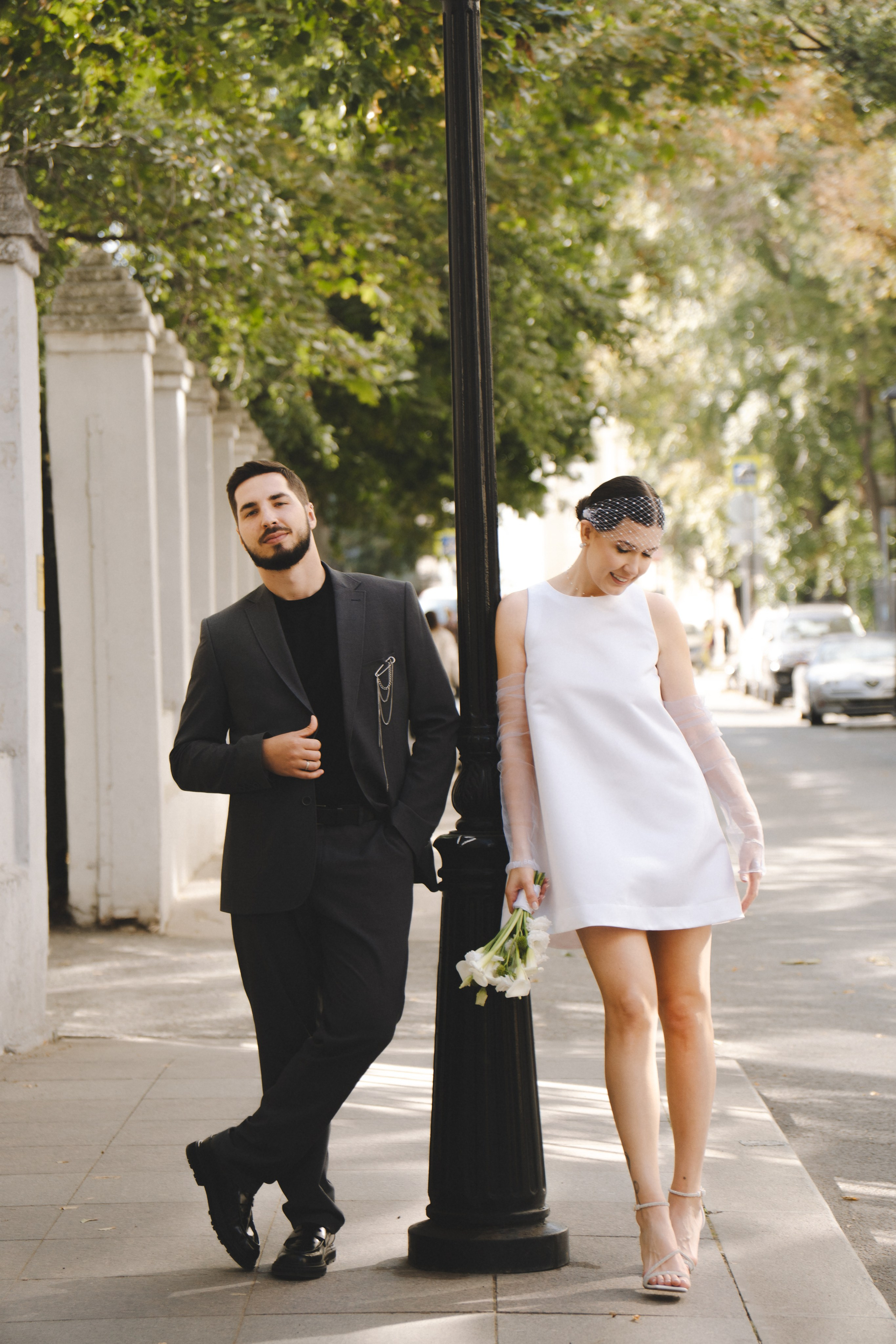 Алексей & Сабина. Фотограф Наталья Воронина Москва