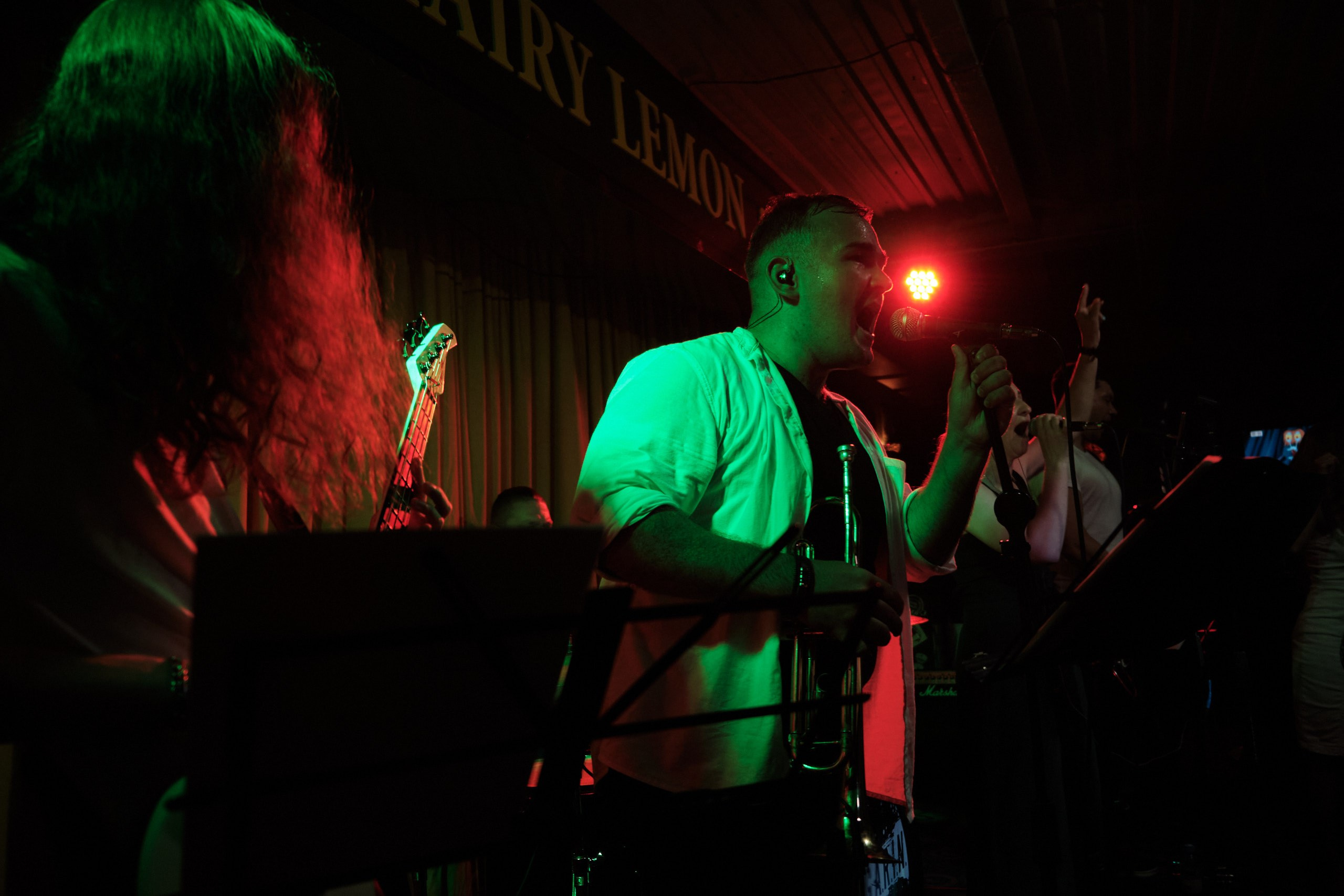 Hairy Lemon. Антон Ив