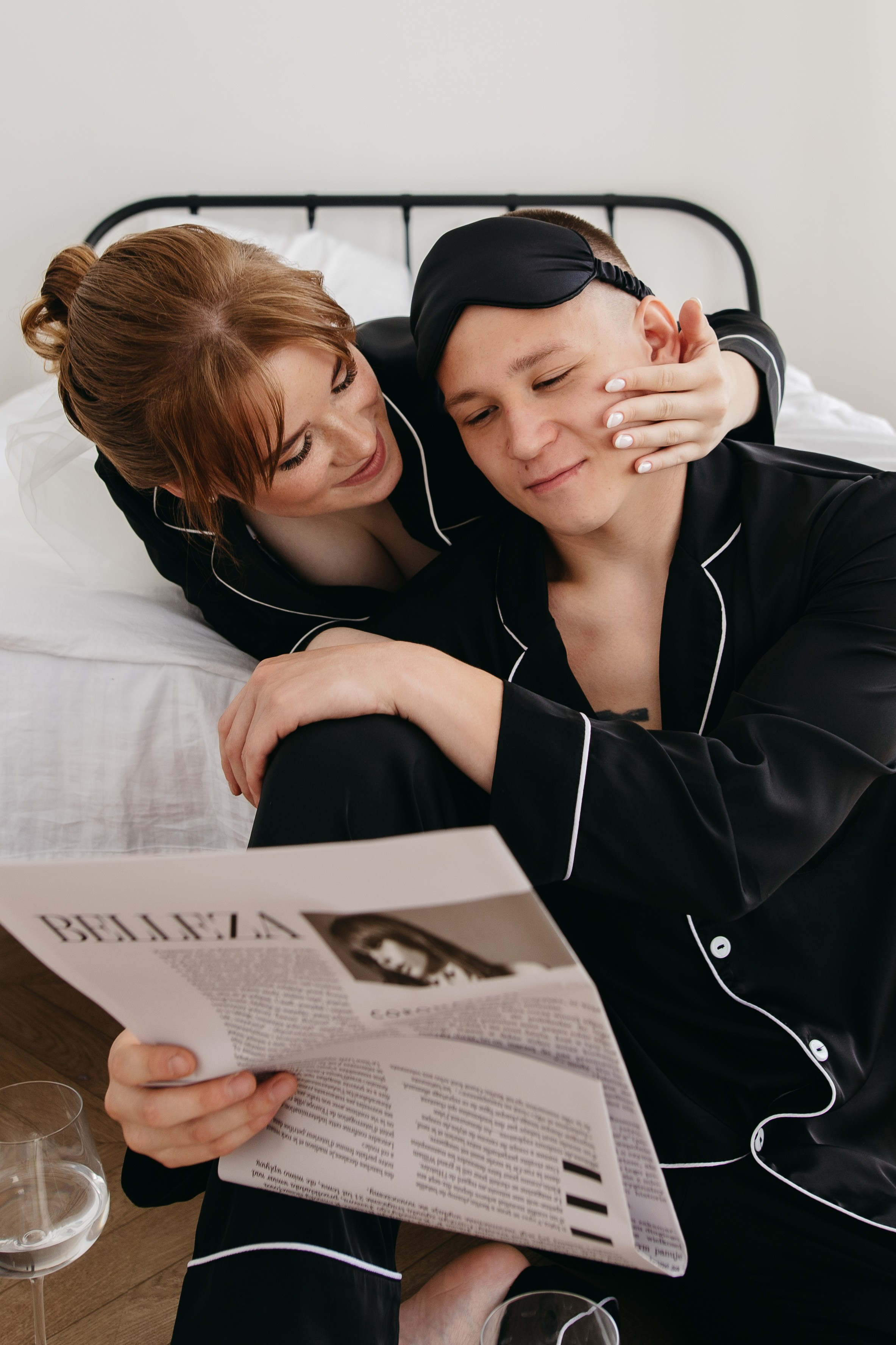 Айдар и Анастасия. Свадебный и женский фотограф