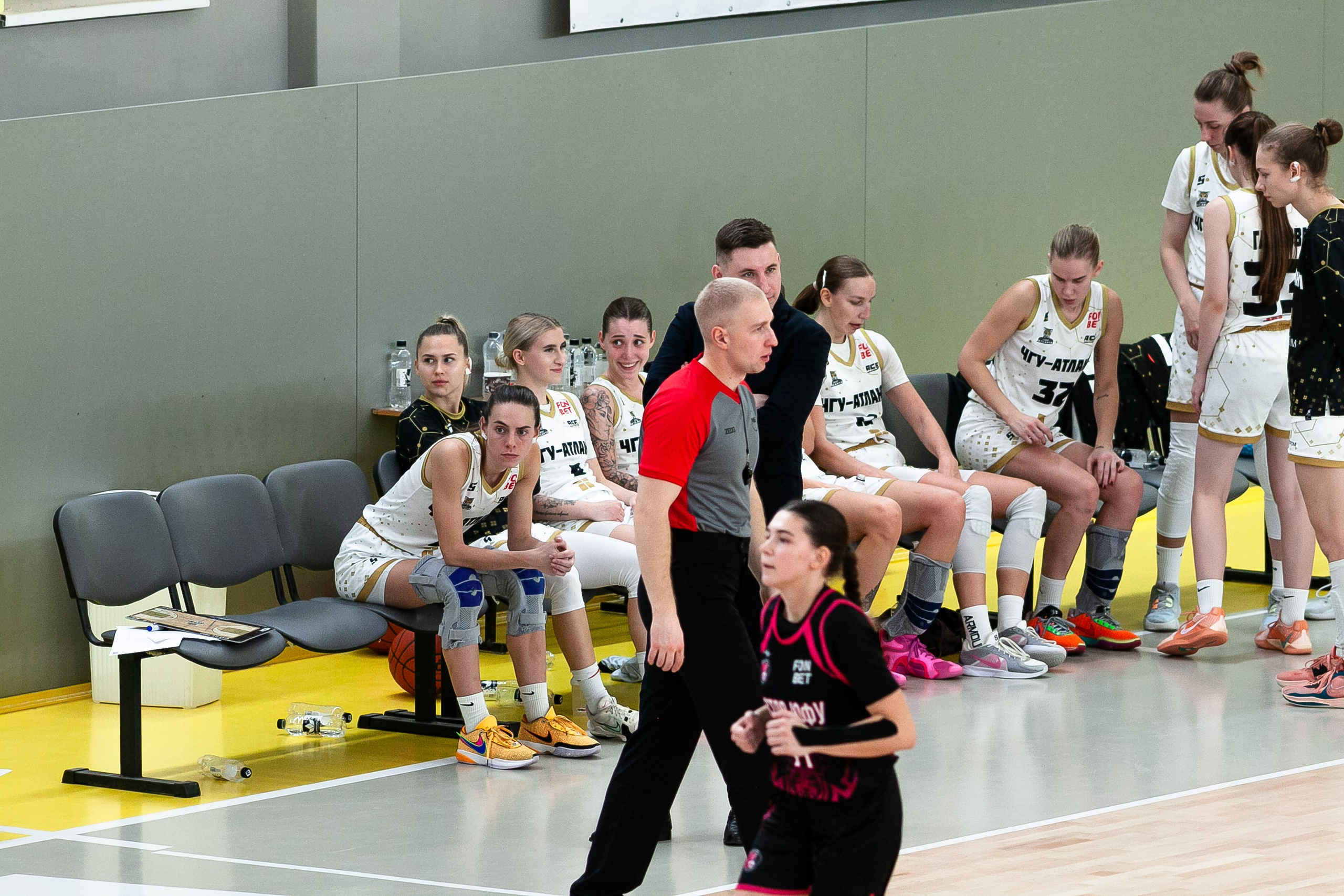 Патшалах университечэ. Фотография