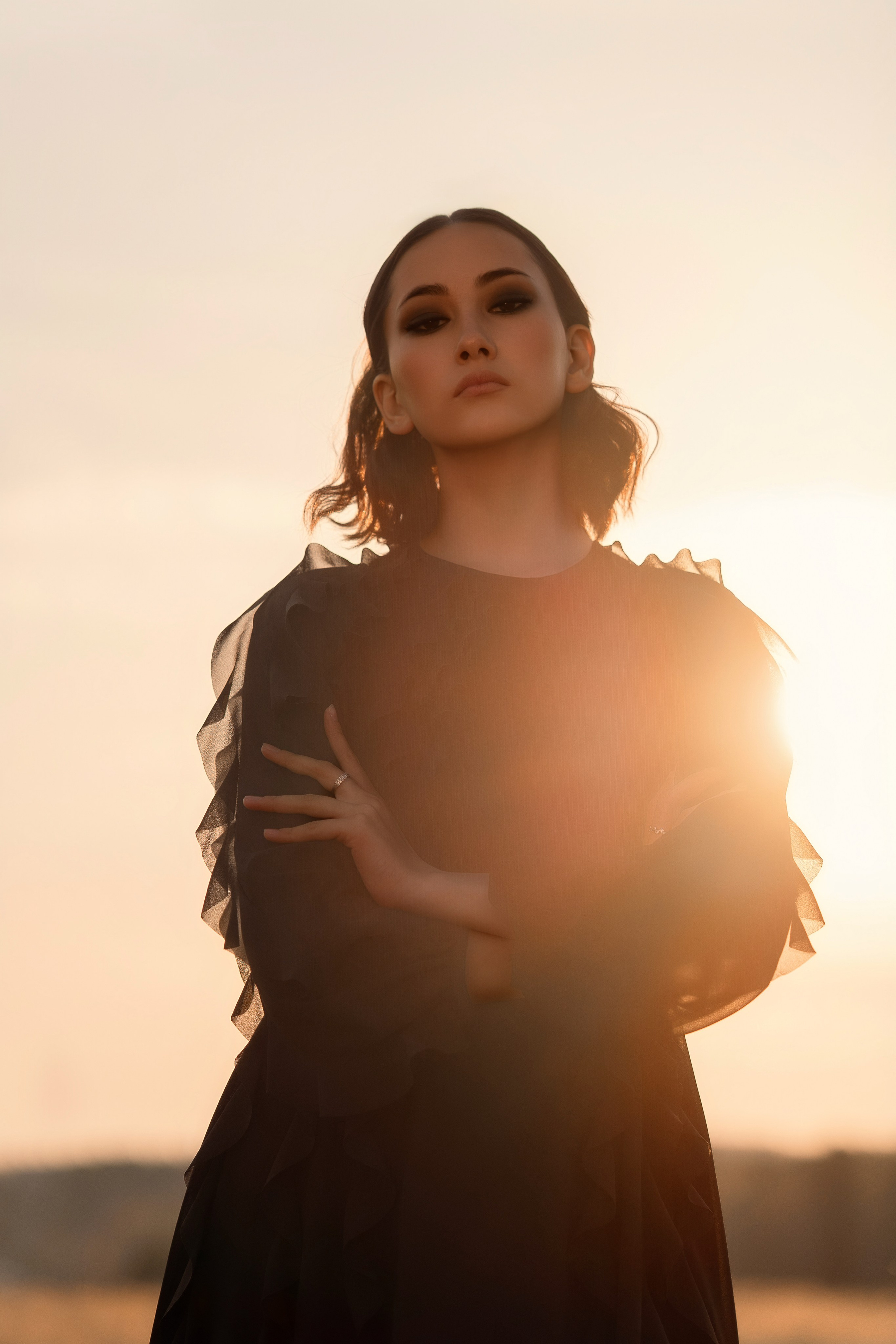 Женские на природе. Семейный и детский фотограф в Селенгинске Екатерина Чупрова