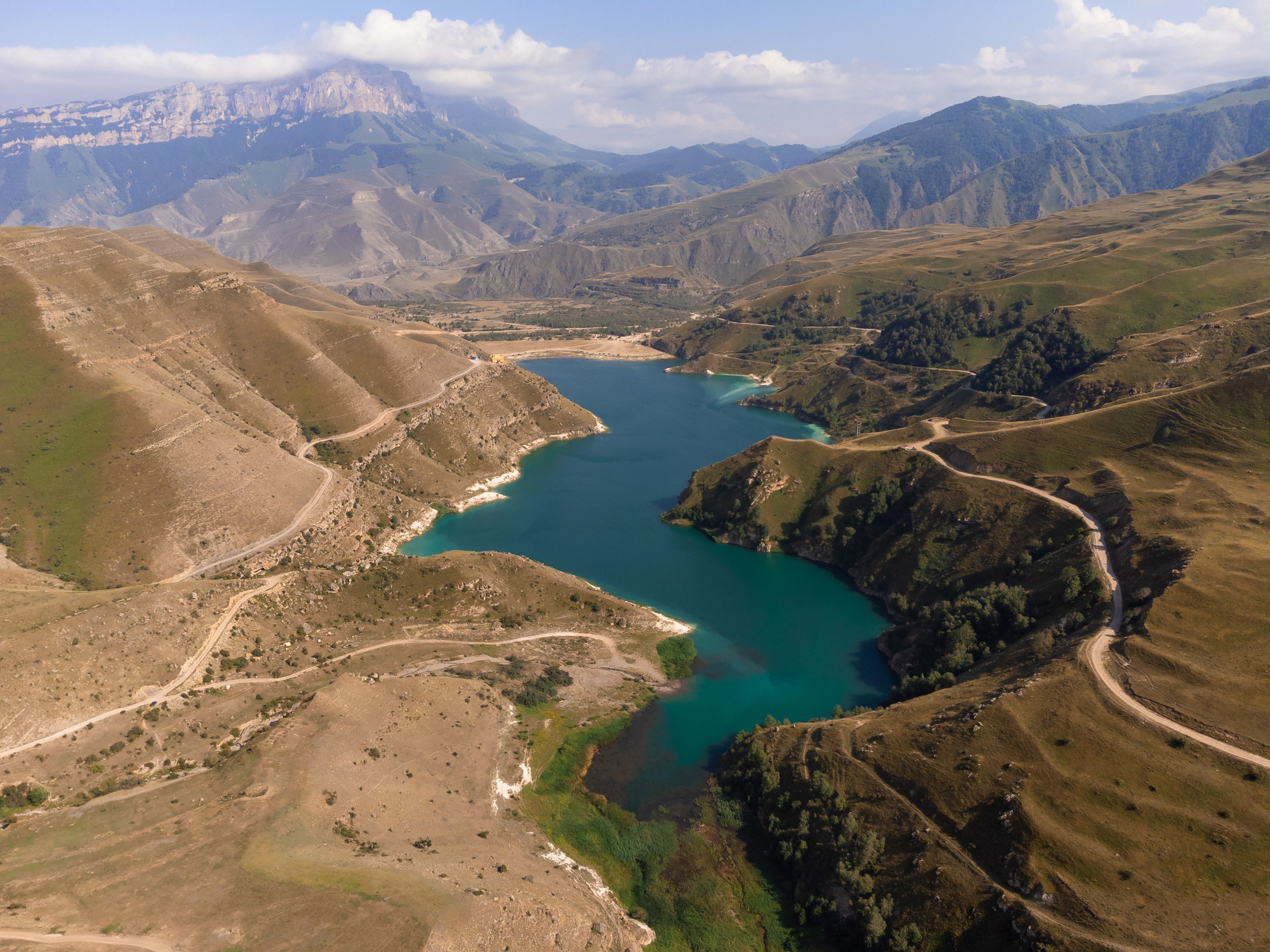 Озеро Гижгит. Фотограф и видеооператор в Туле | Даниил Рыбак