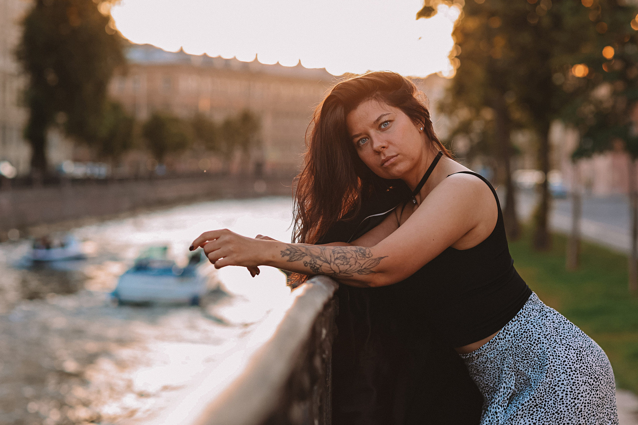 Питер. Семейный фотограф Тюмень, фотограф на роды Салмина Мария