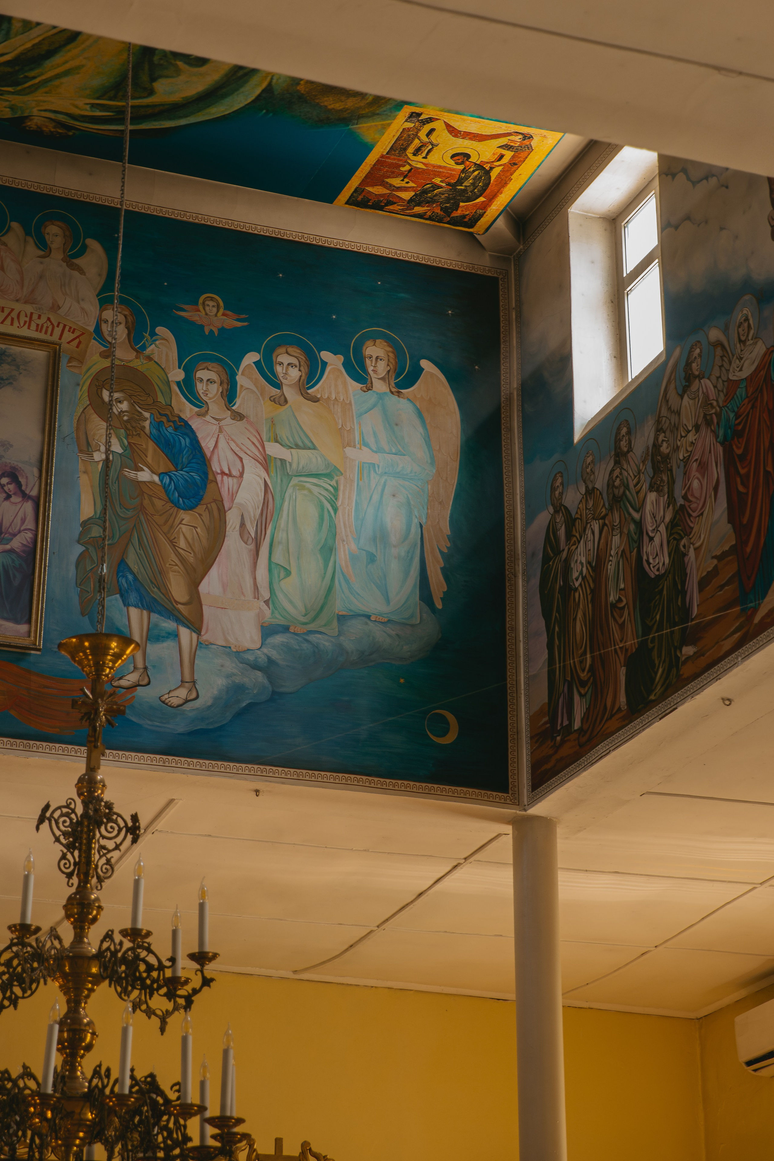 Крещения Ивана