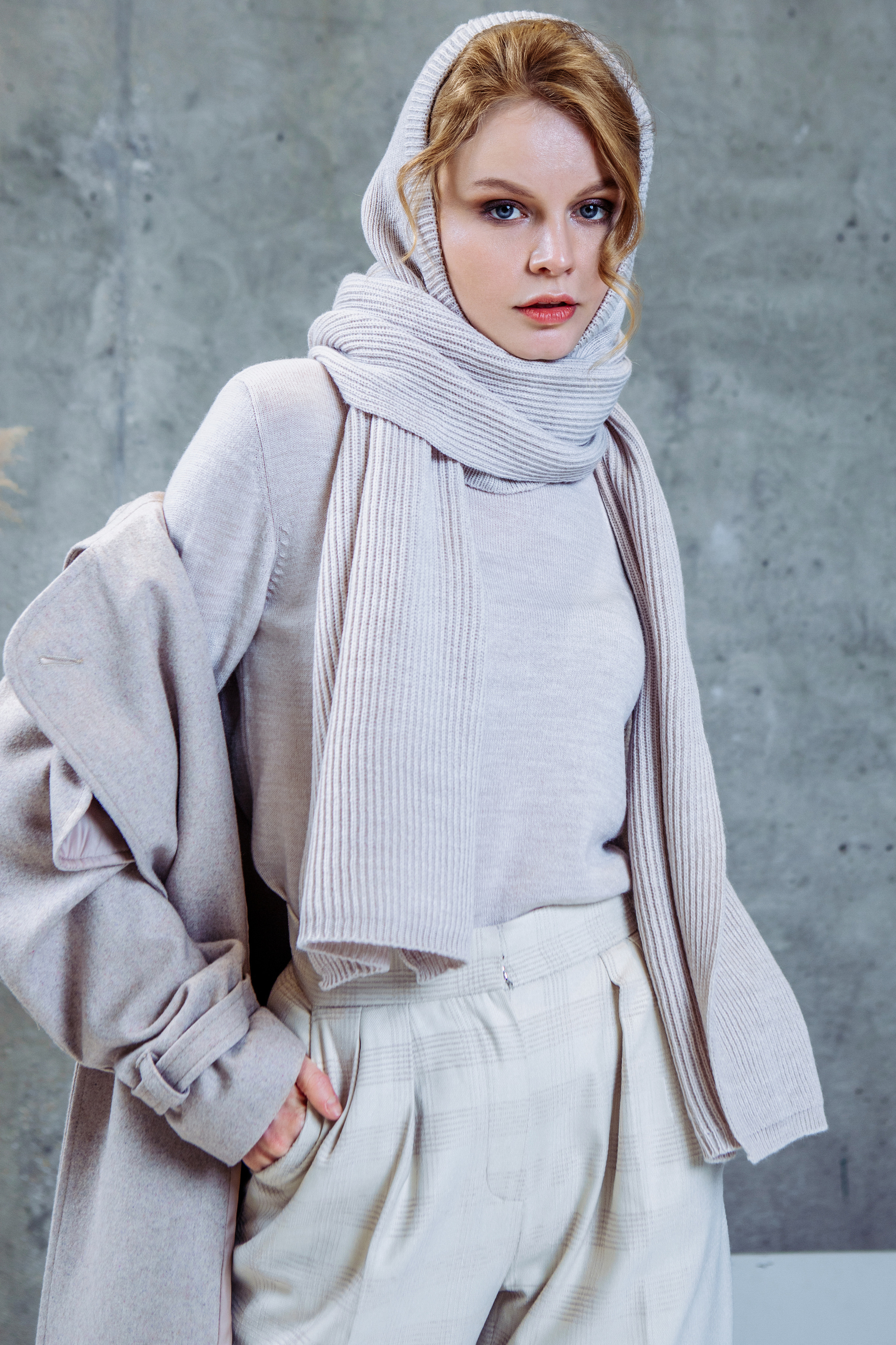 Frozen. Photographer Isida Sontz